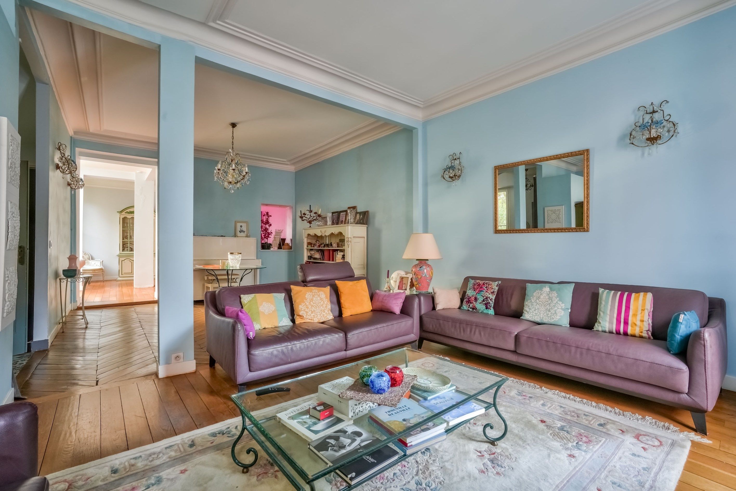 maison 9 Pièces en vente sur LA GARENNE COLOMBES (92250)