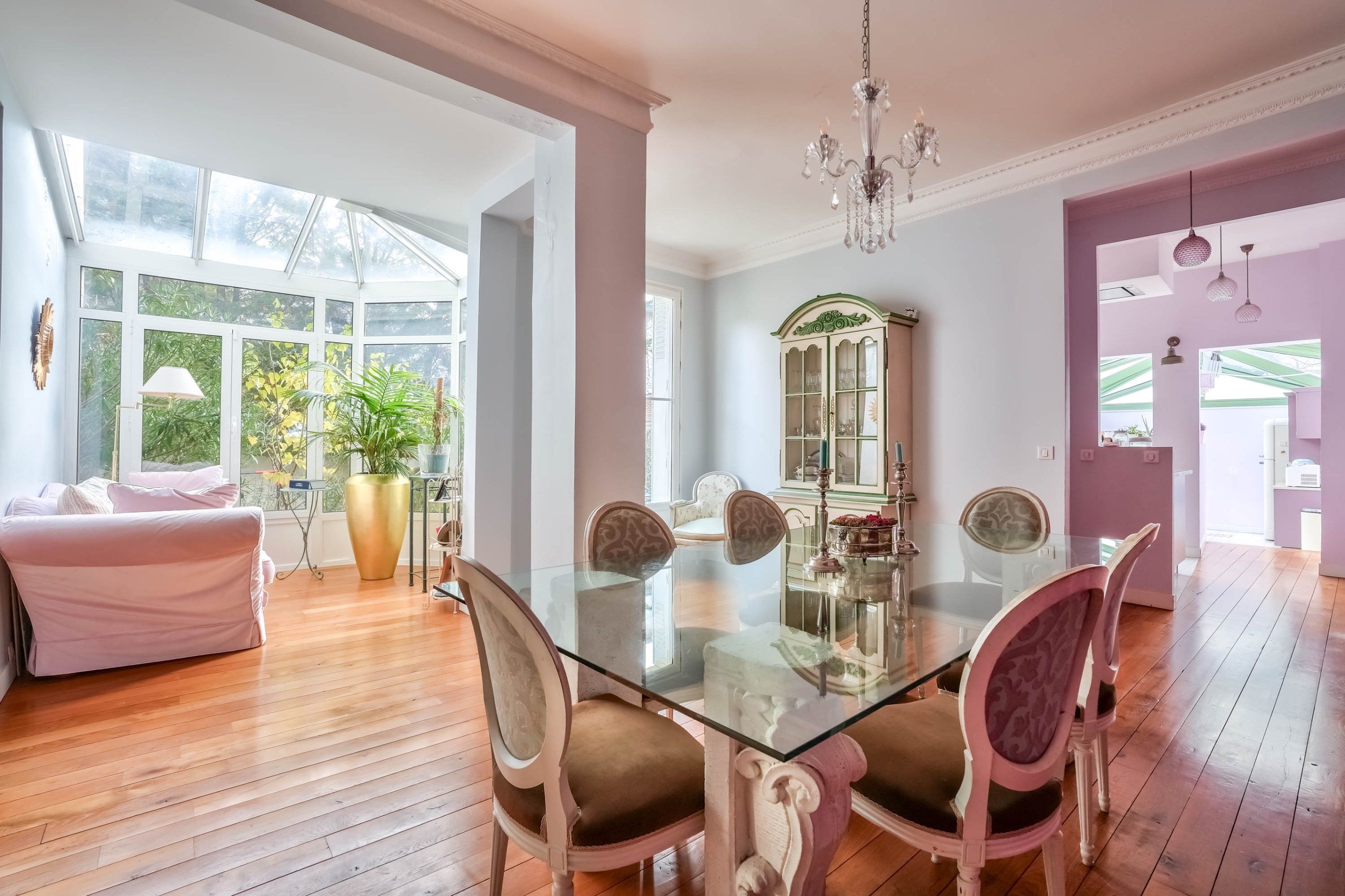 maison 9 Pièces en vente sur LA GARENNE COLOMBES (92250)