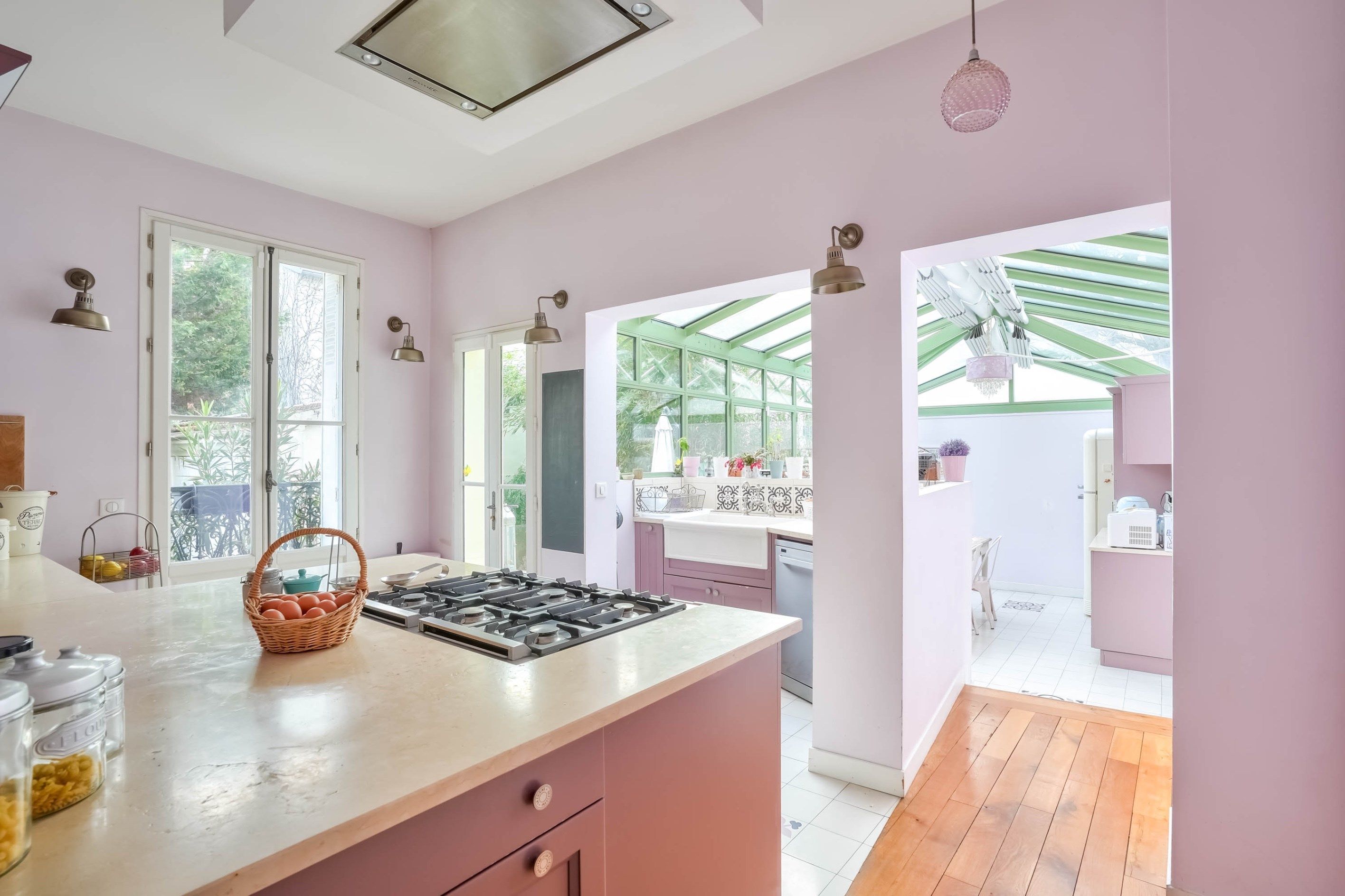 maison 9 Pièces en vente sur LA GARENNE COLOMBES (92250)