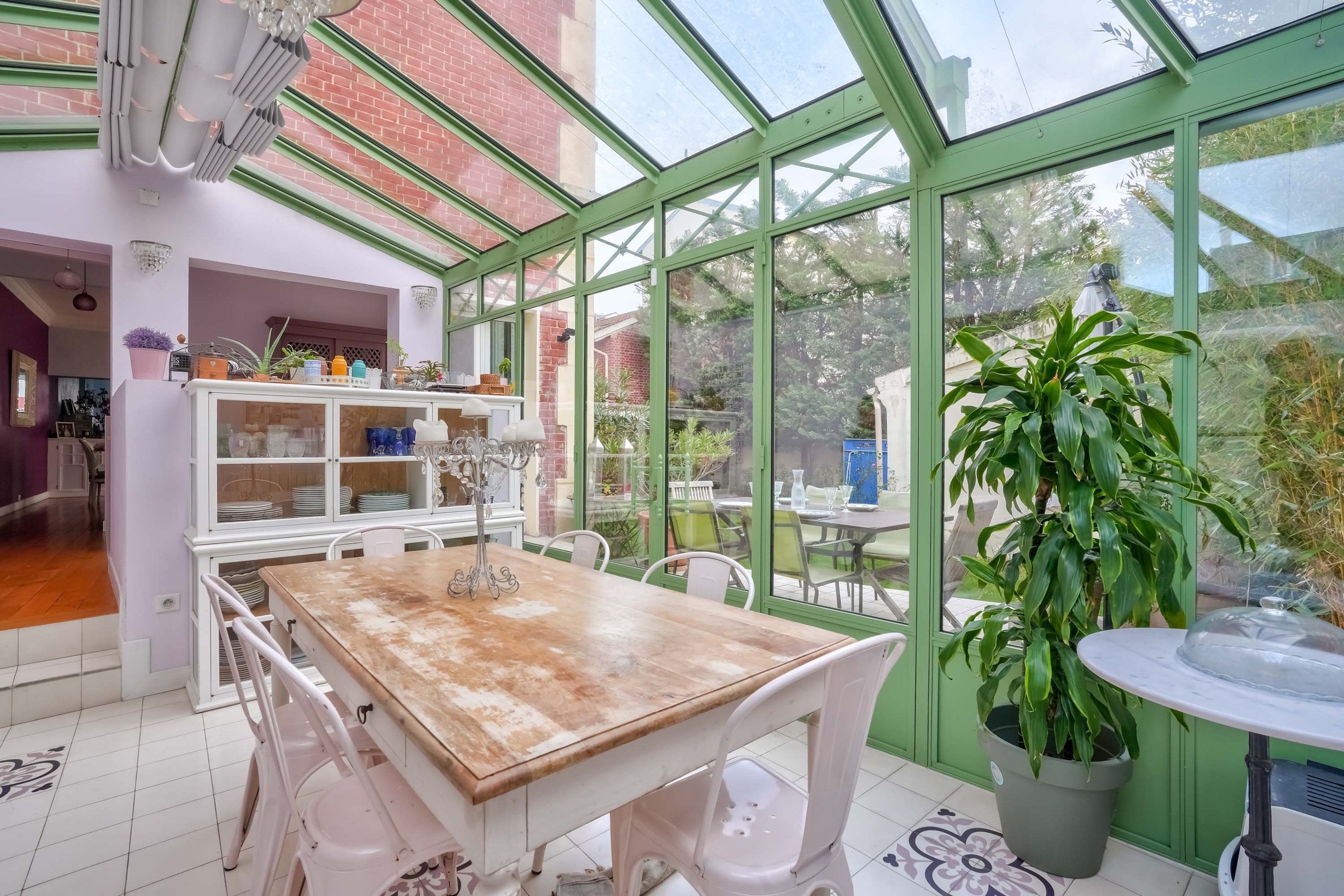 maison 9 Pièces en vente sur LA GARENNE COLOMBES (92250)