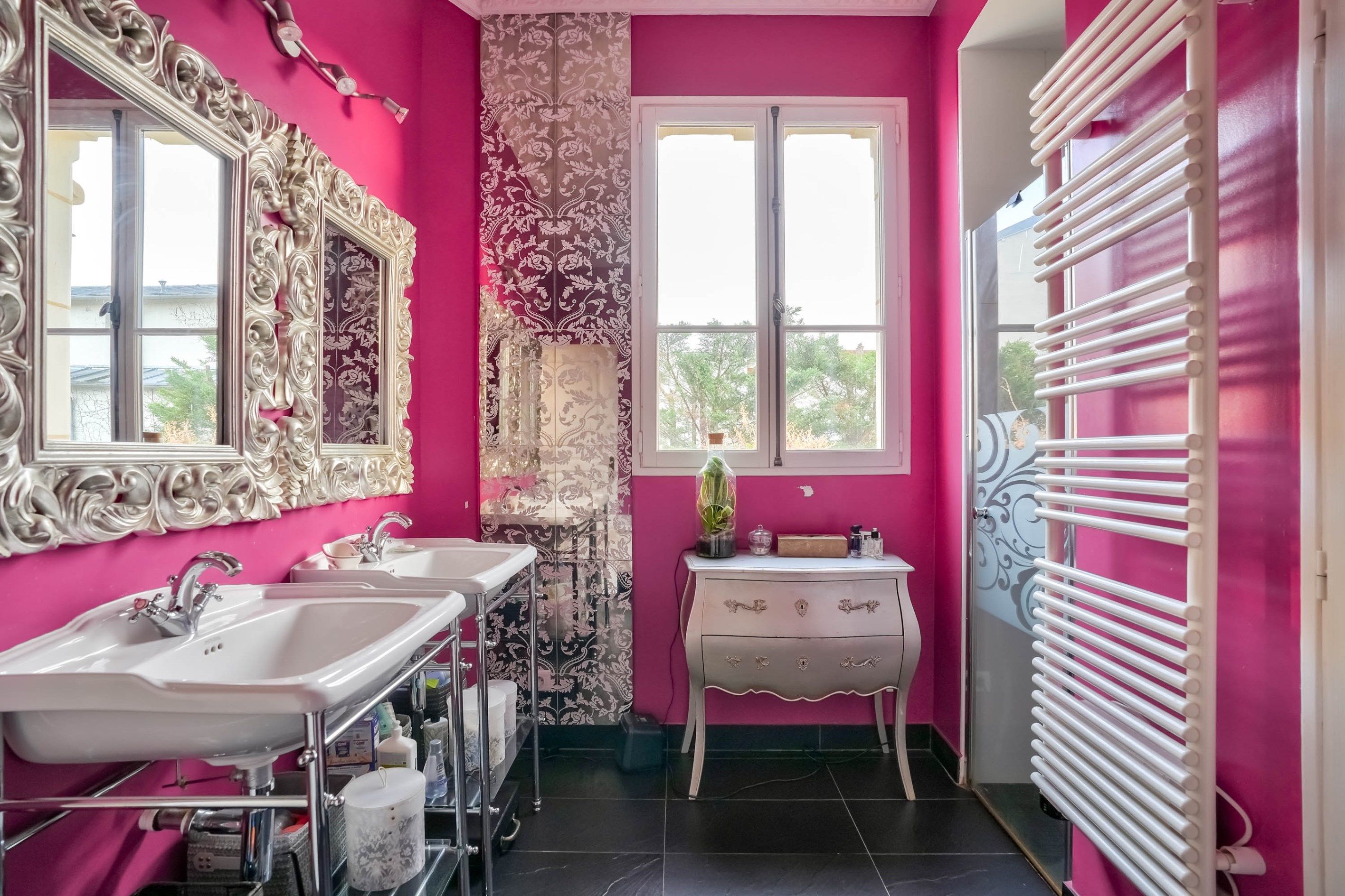 maison 9 Pièces en vente sur LA GARENNE COLOMBES (92250)