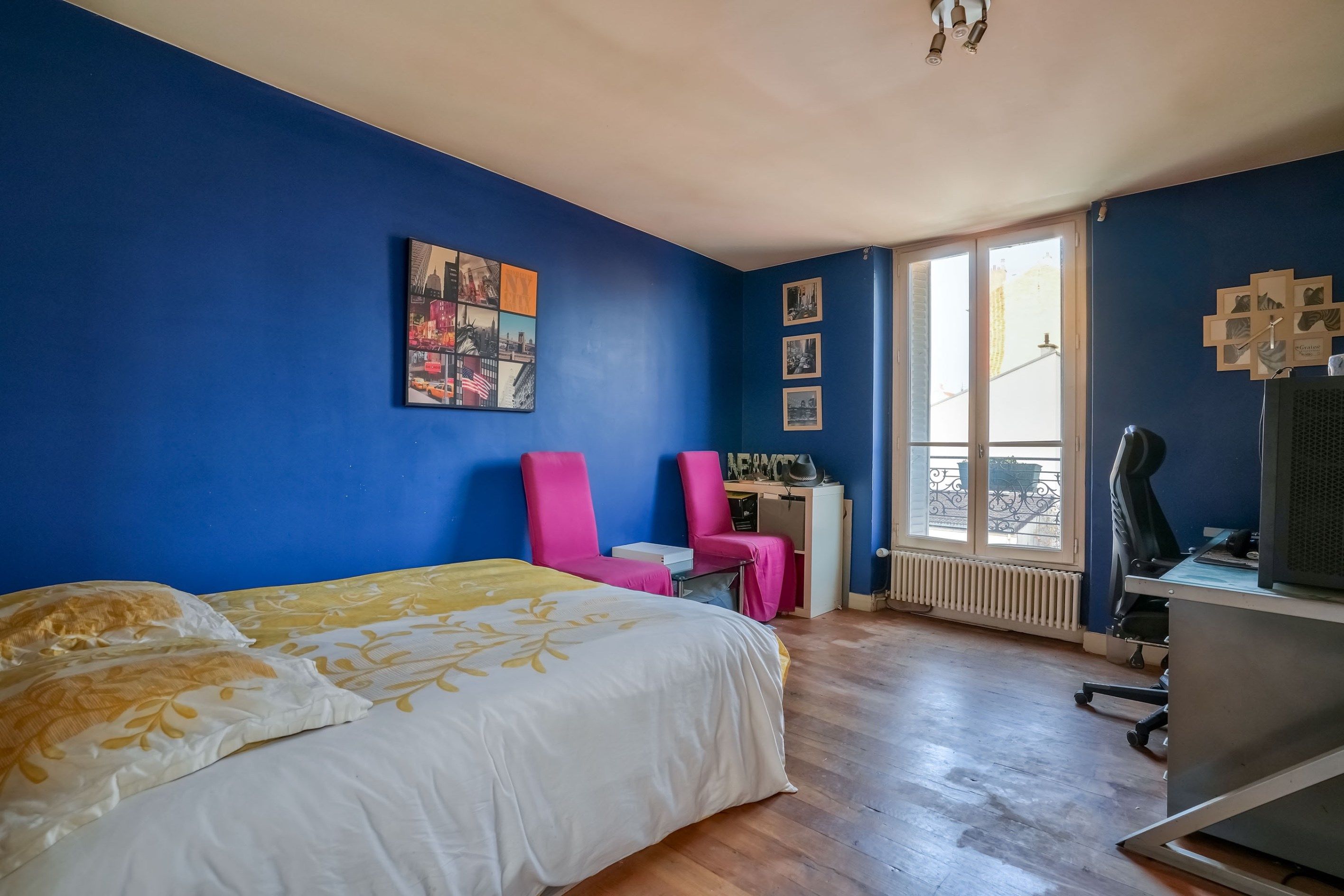 maison 9 Pièces en vente sur LA GARENNE COLOMBES (92250)