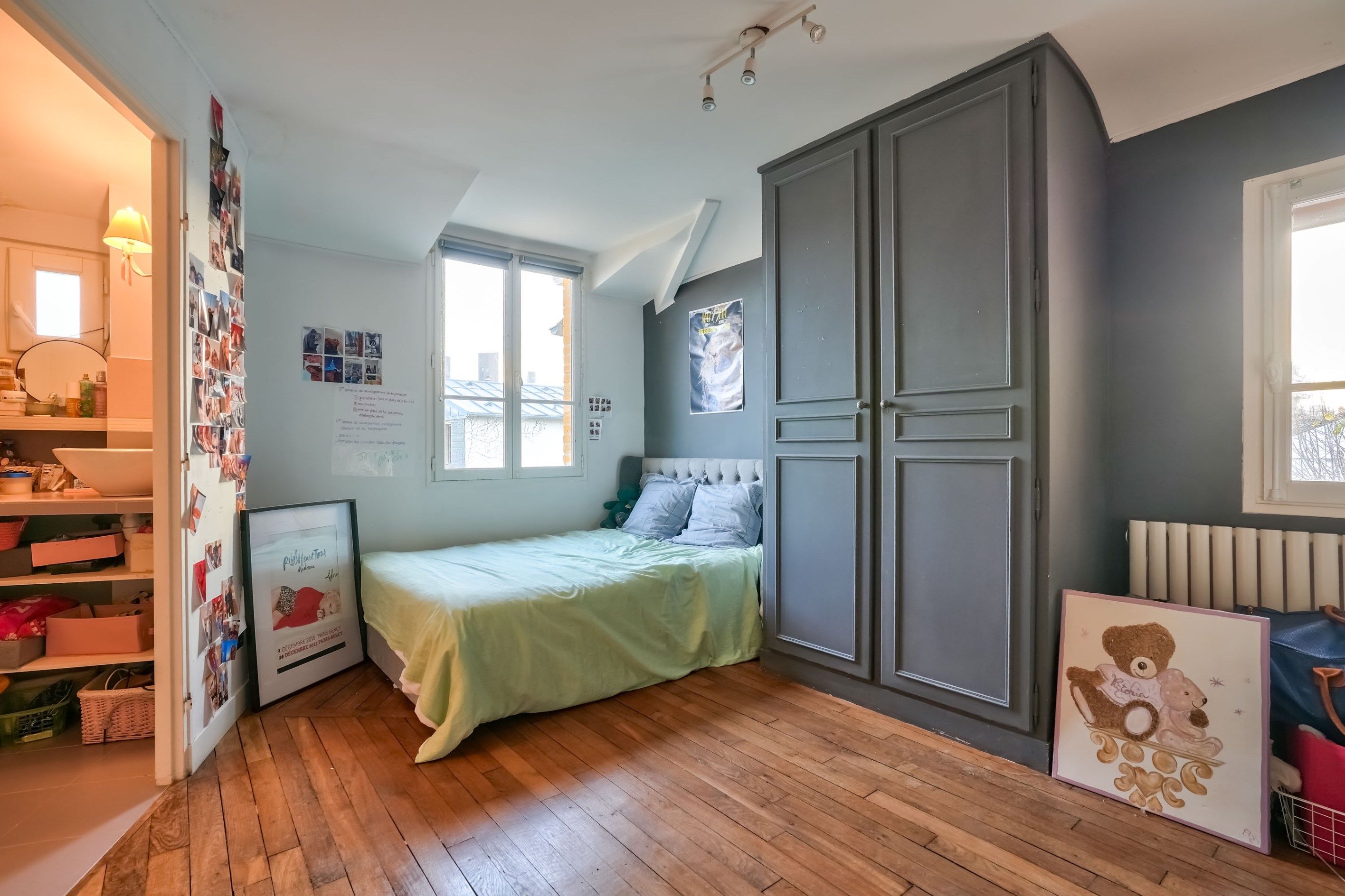 maison 9 Pièces en vente sur LA GARENNE COLOMBES (92250)