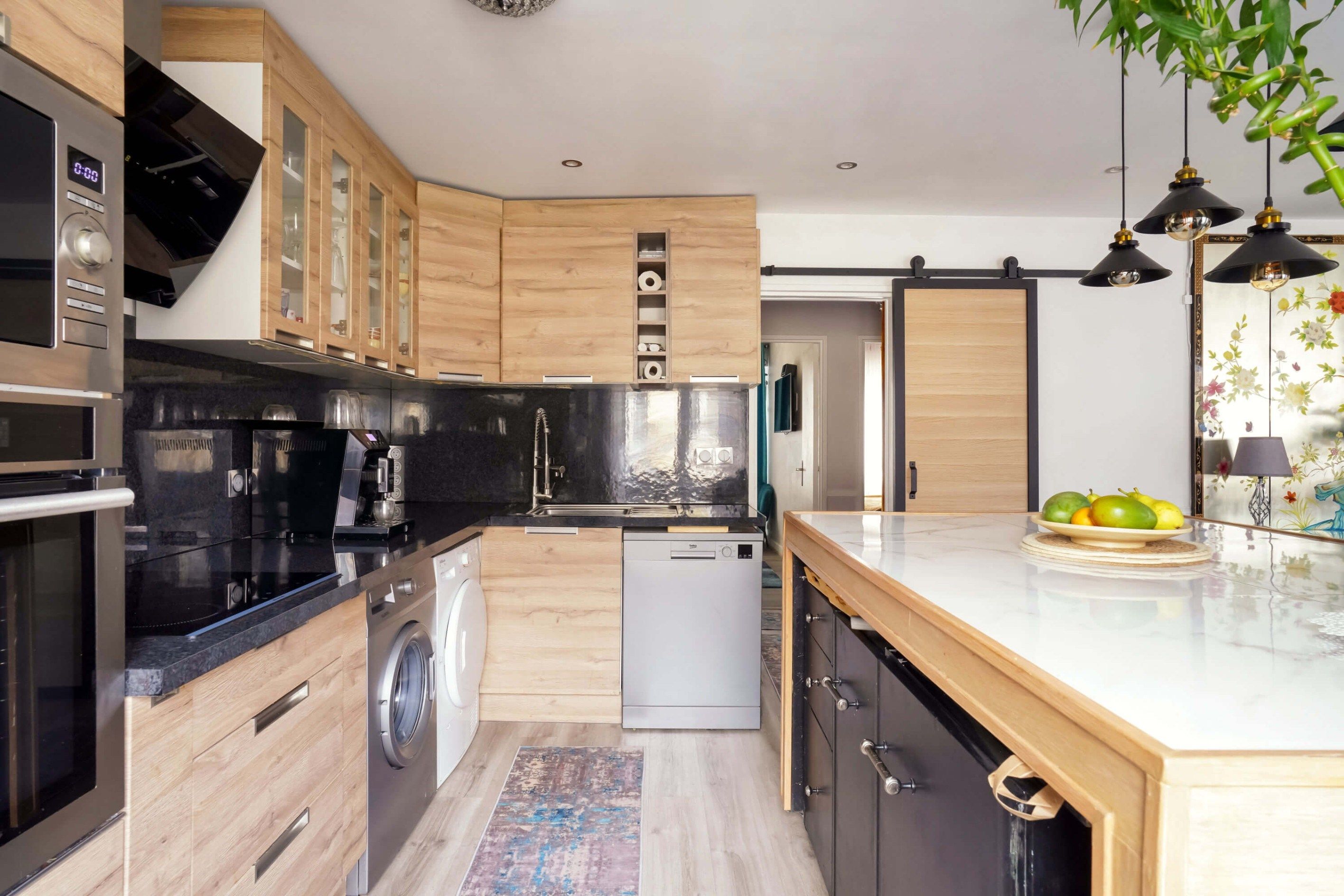 appartement 5 Pièces en vente sur DEUIL LA BARRE (95170)