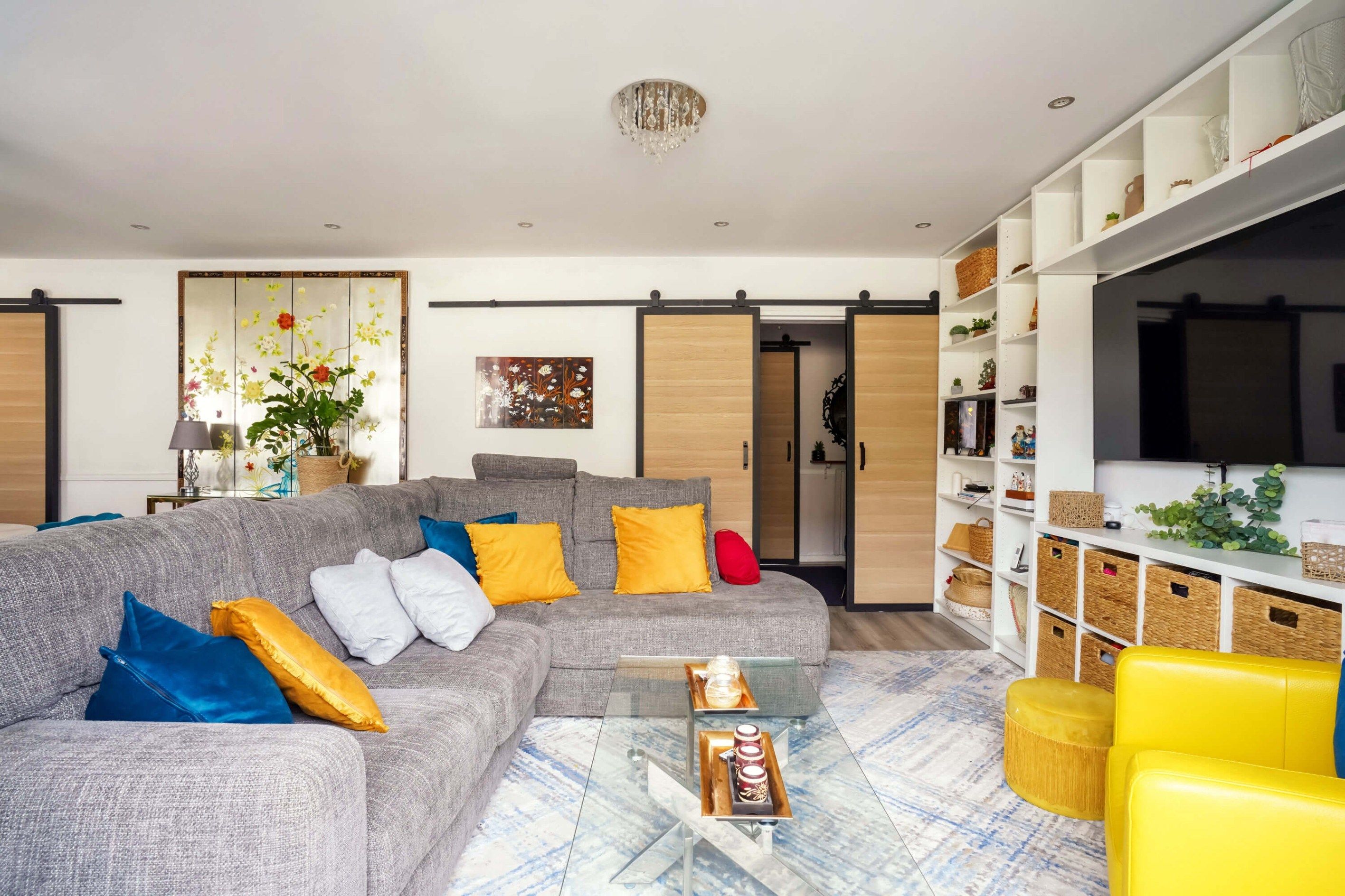 appartement 5 Pièces en vente sur DEUIL LA BARRE (95170)