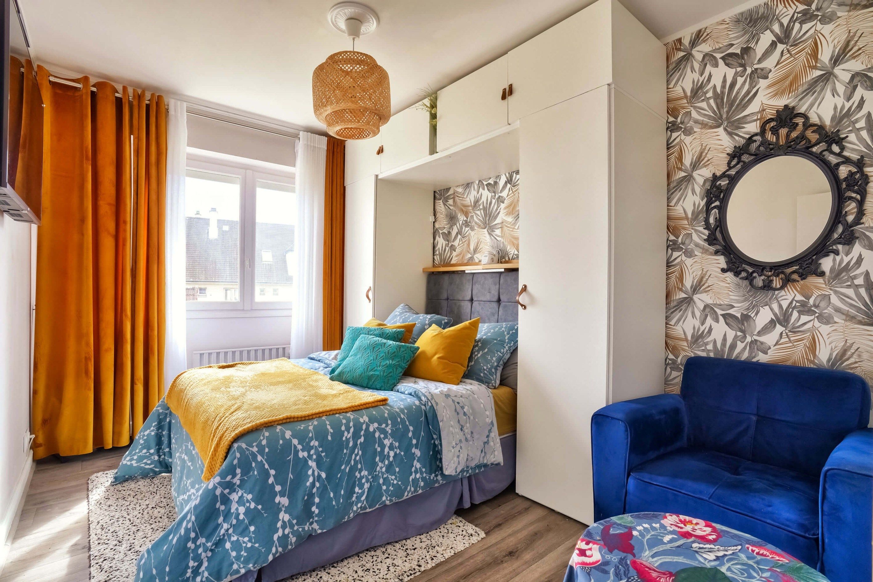 appartement 5 Pièces en vente sur DEUIL LA BARRE (95170)