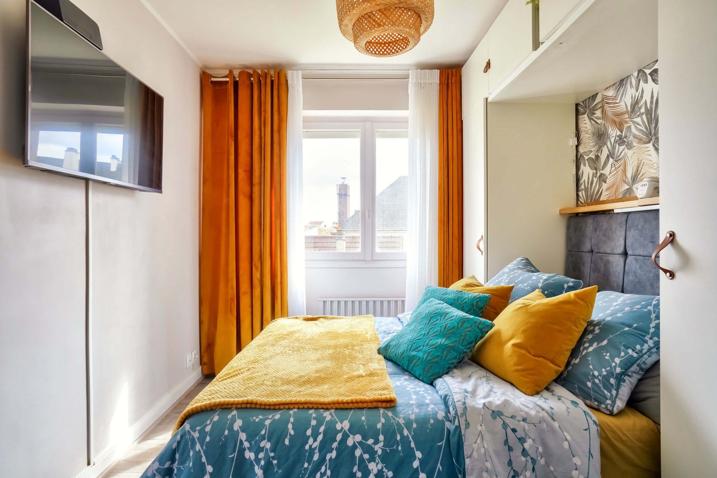 appartement 5 Pièces en vente sur DEUIL LA BARRE (95170)