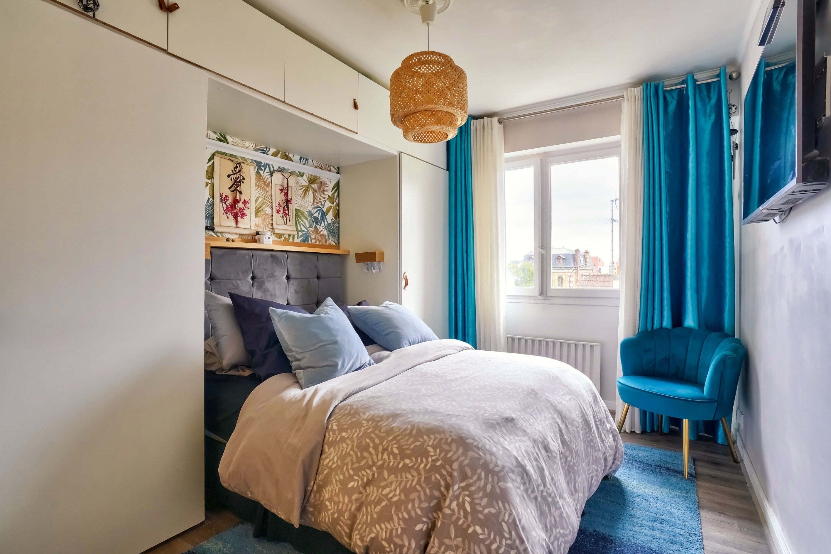 appartement 5 Pièces en vente sur DEUIL LA BARRE (95170)