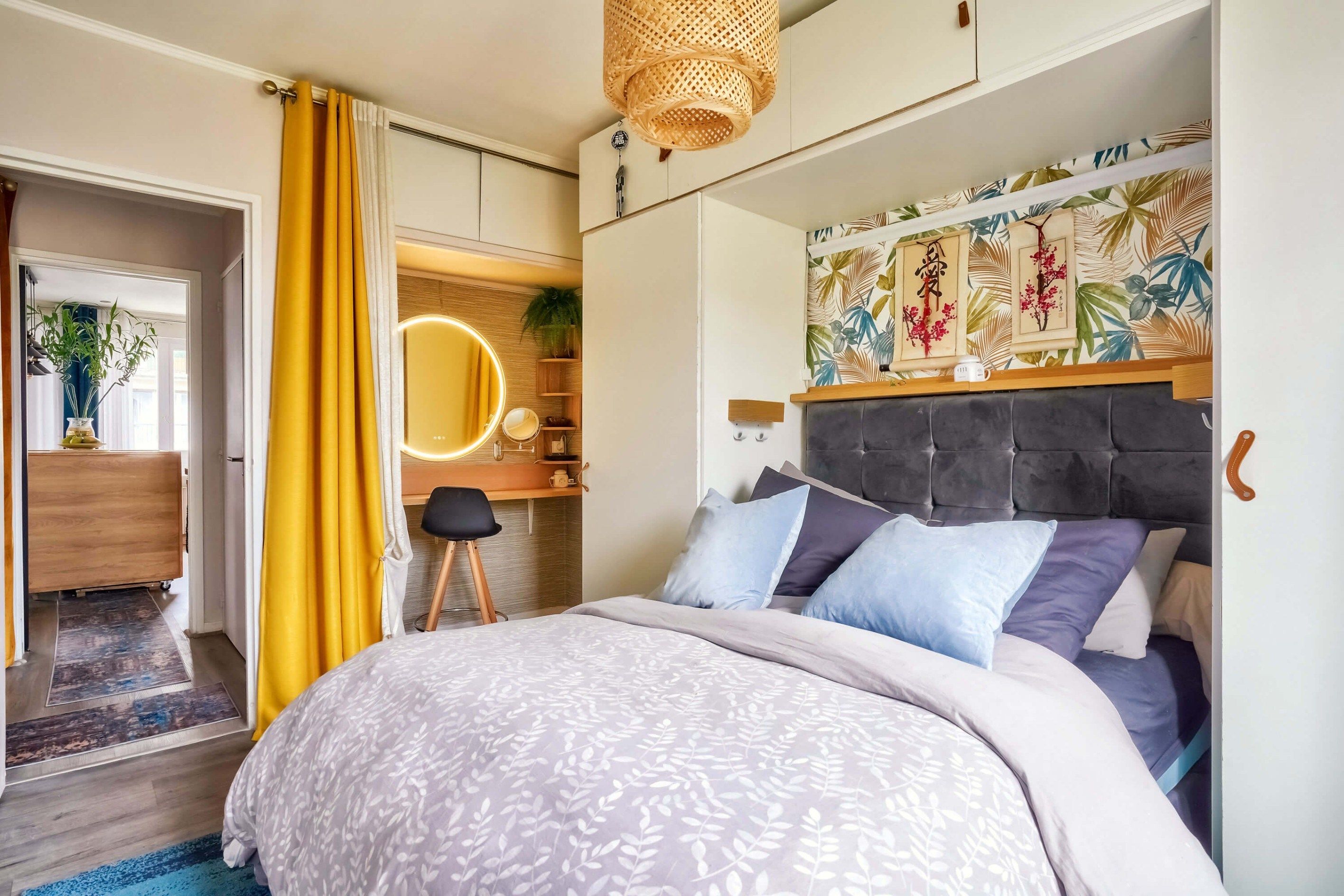 appartement 5 Pièces en vente sur DEUIL LA BARRE (95170)