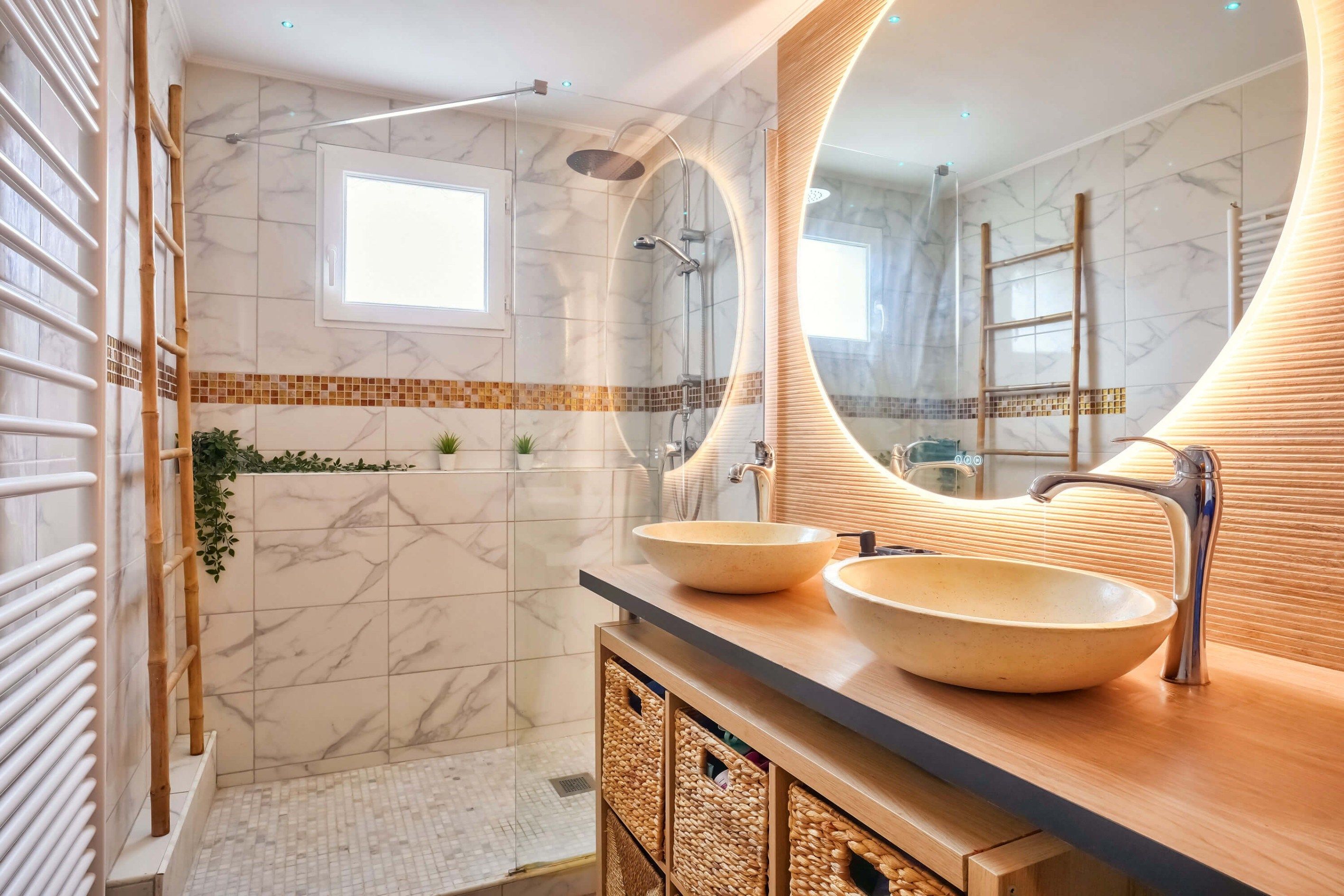 appartement 5 Pièces en vente sur DEUIL LA BARRE (95170)