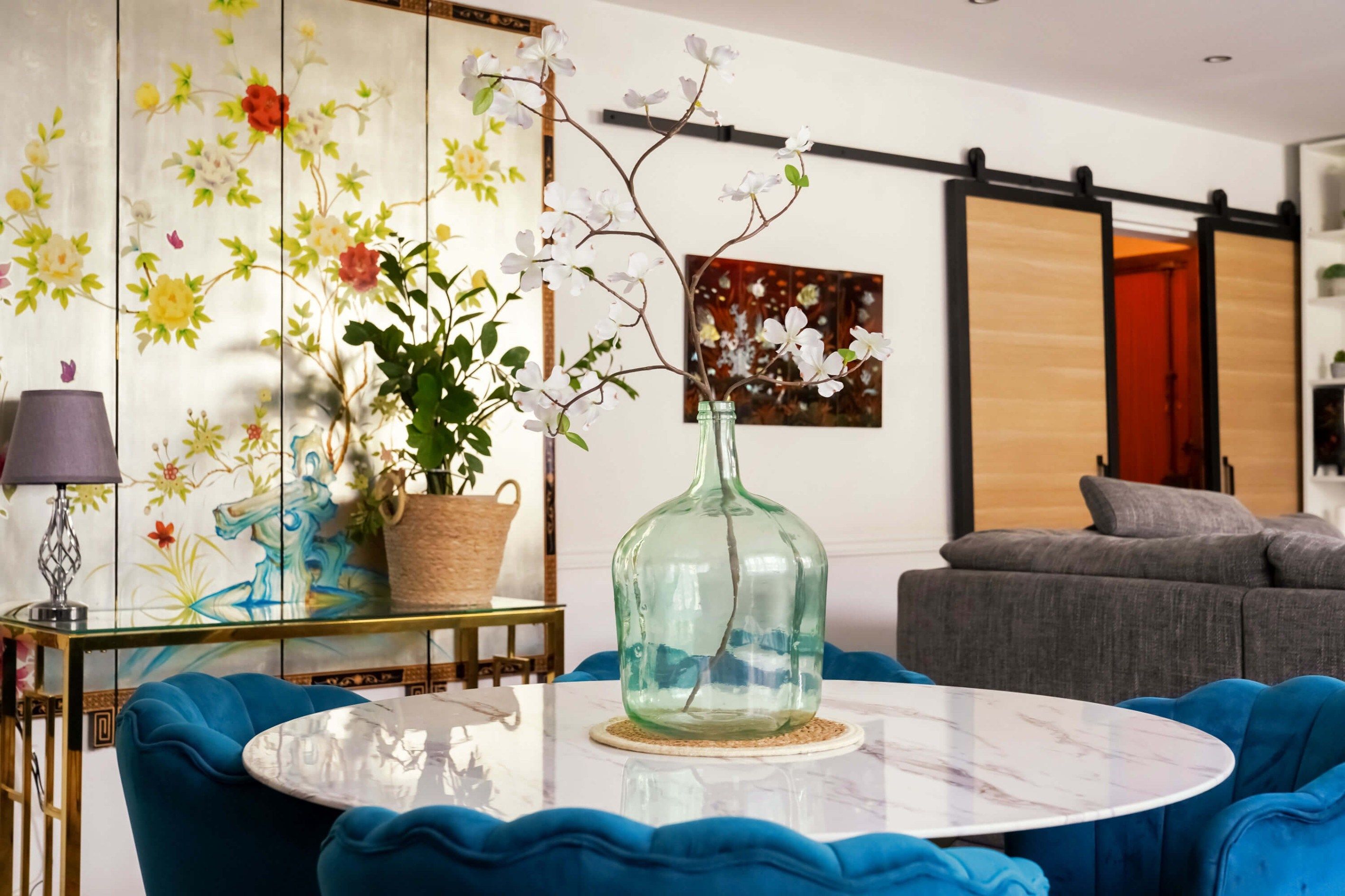 appartement 5 Pièces en vente sur DEUIL LA BARRE (95170)