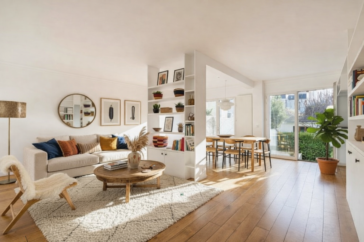 maison 7 Pièces en vente sur COLOMBES (92700)