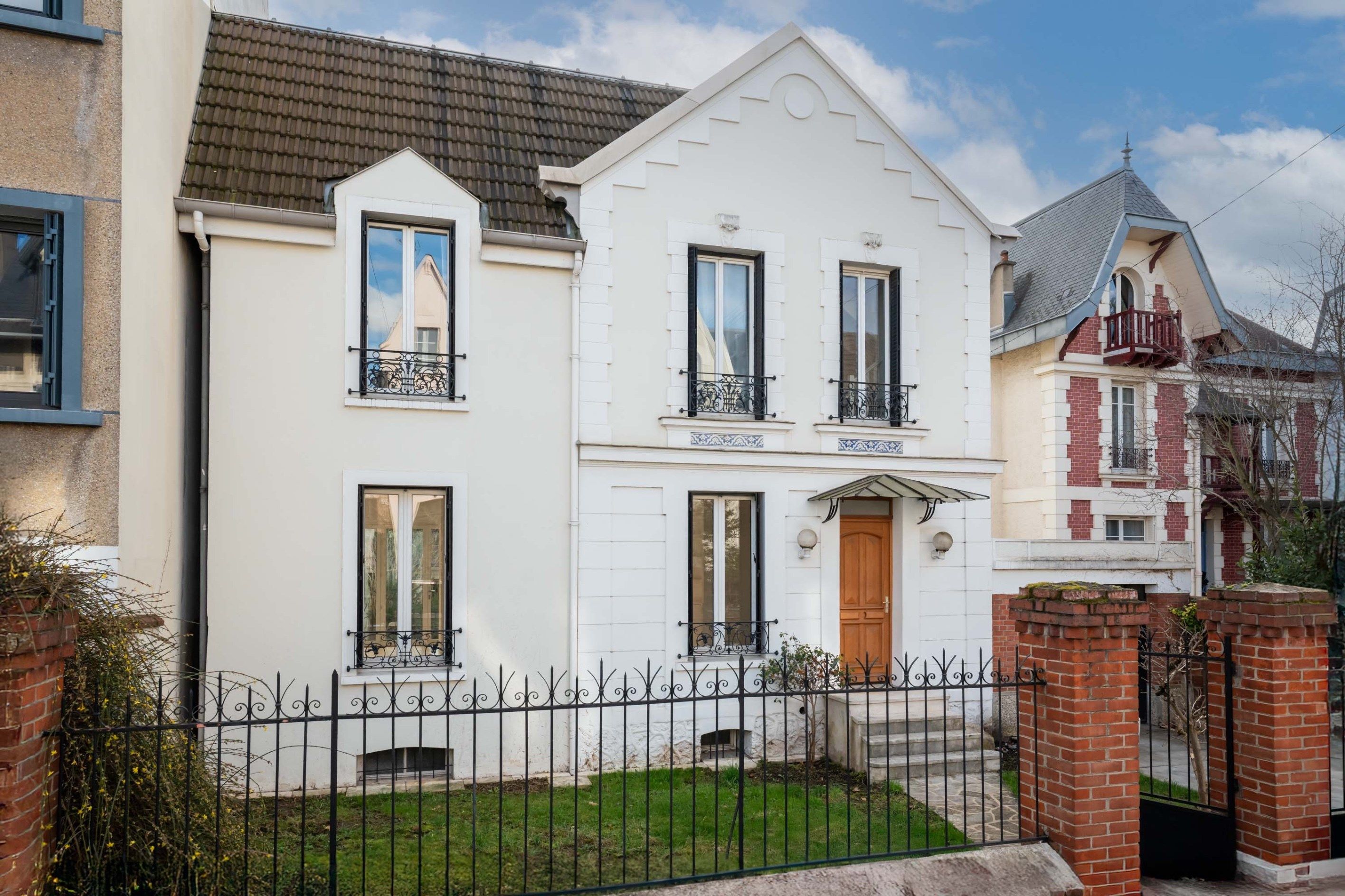 maison 7 Pièces en vente sur COLOMBES (92700)