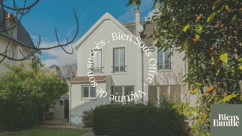 maison 7 Pièces en vente sur COLOMBES (92700)