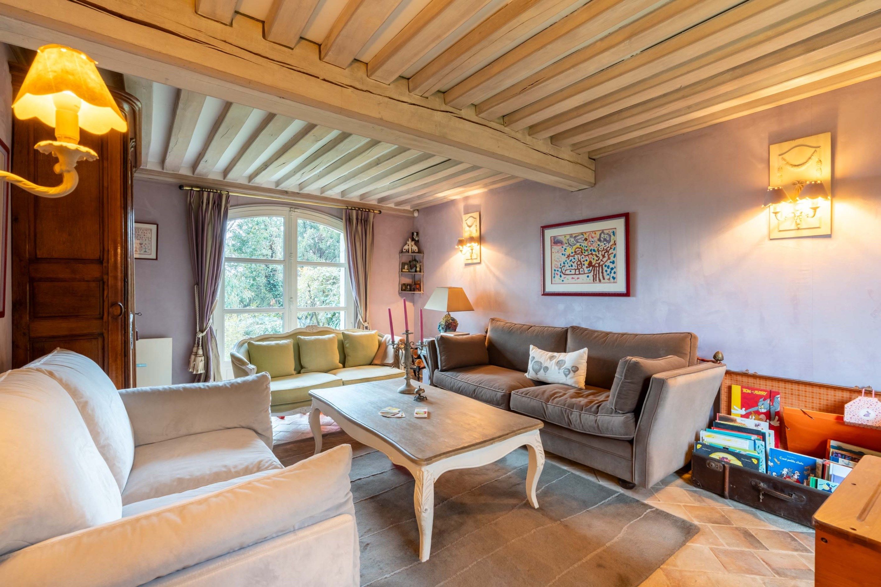 maison 7 Pièces en vente sur ST PRIX (95390)