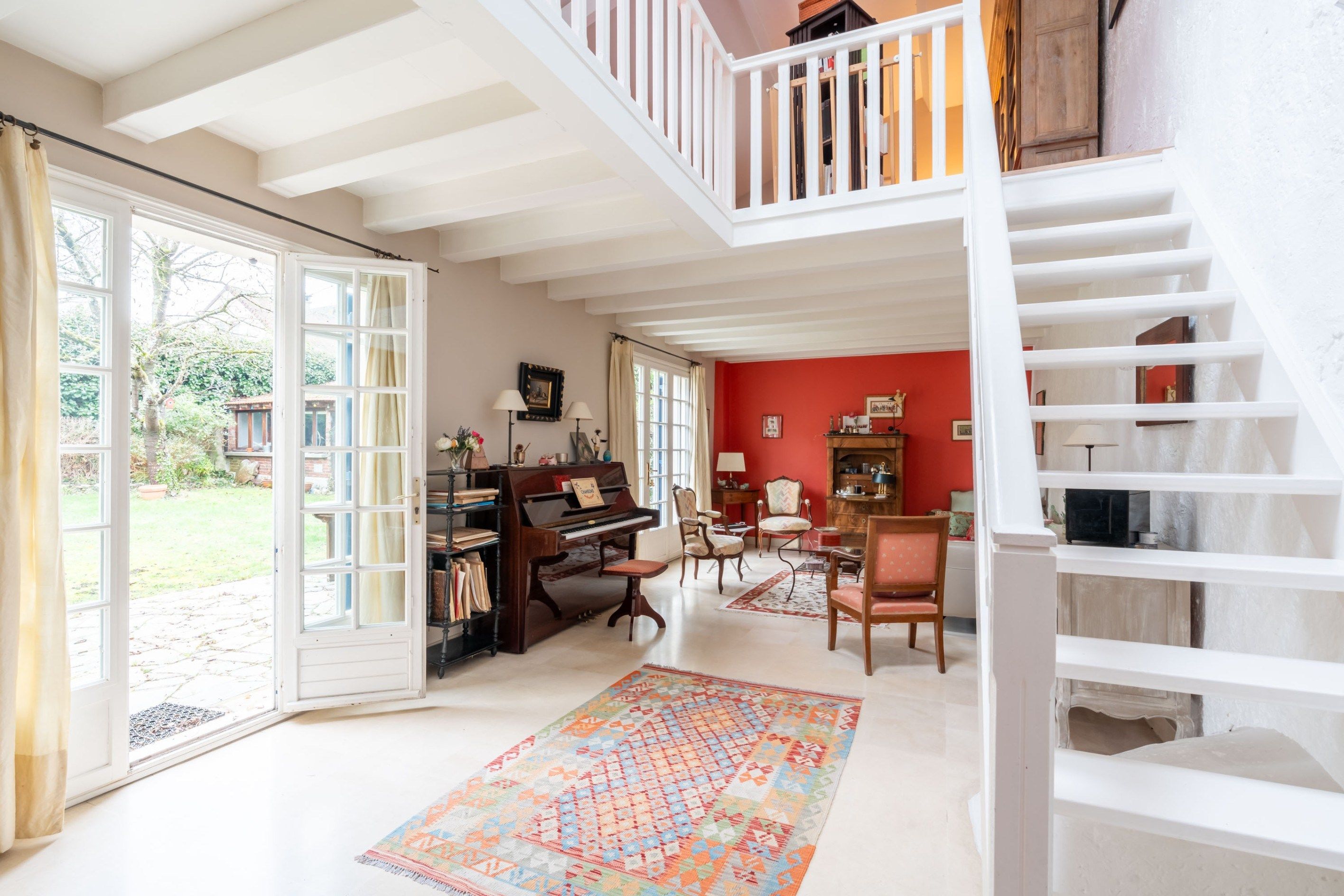 maison 8 Pièces en vente sur MONTLIGNON (95680)