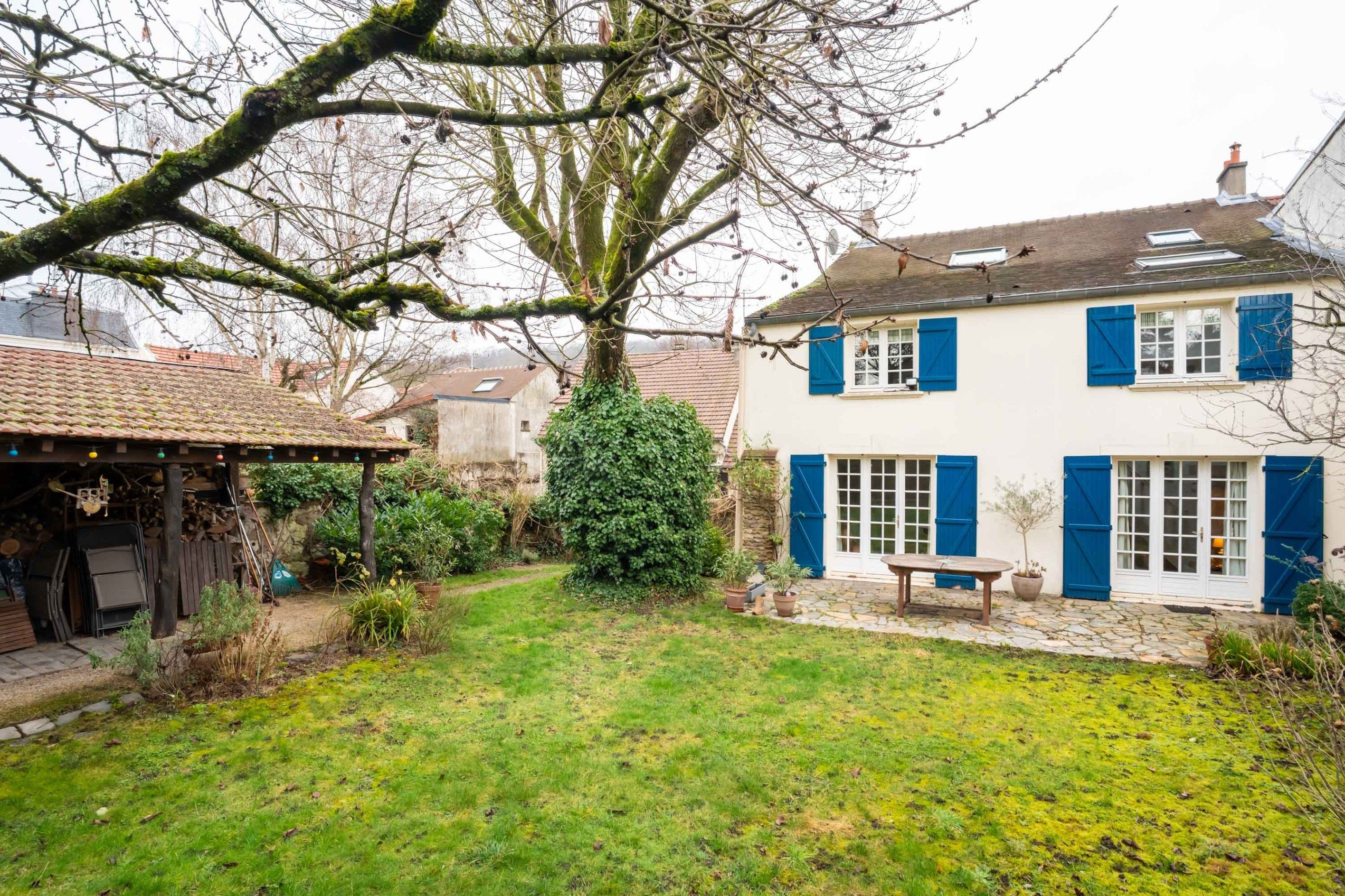 maison 8 Pièces en vente sur MONTLIGNON (95680)