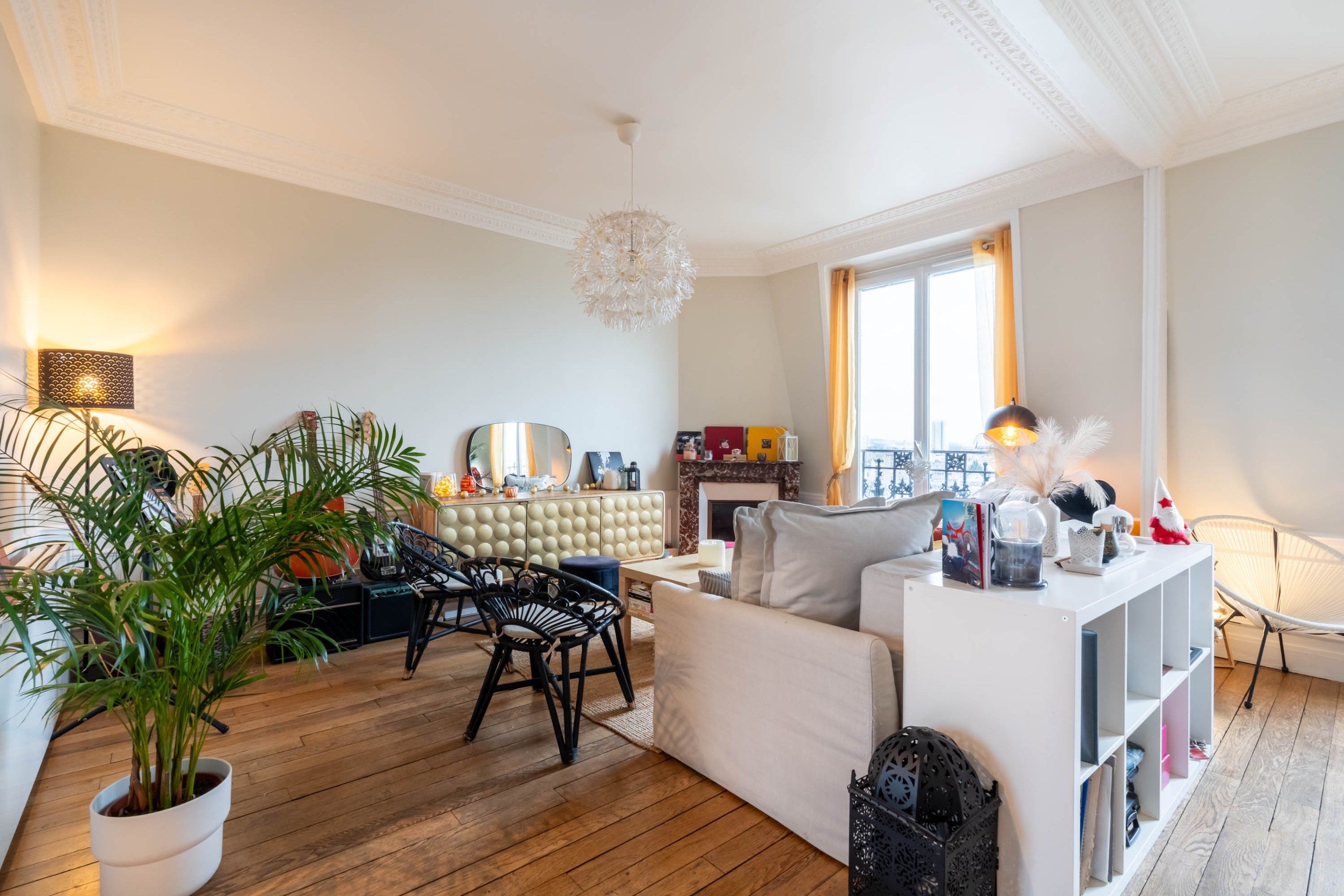 appartement 4 Pièces en vente sur COLOMBES (92700)