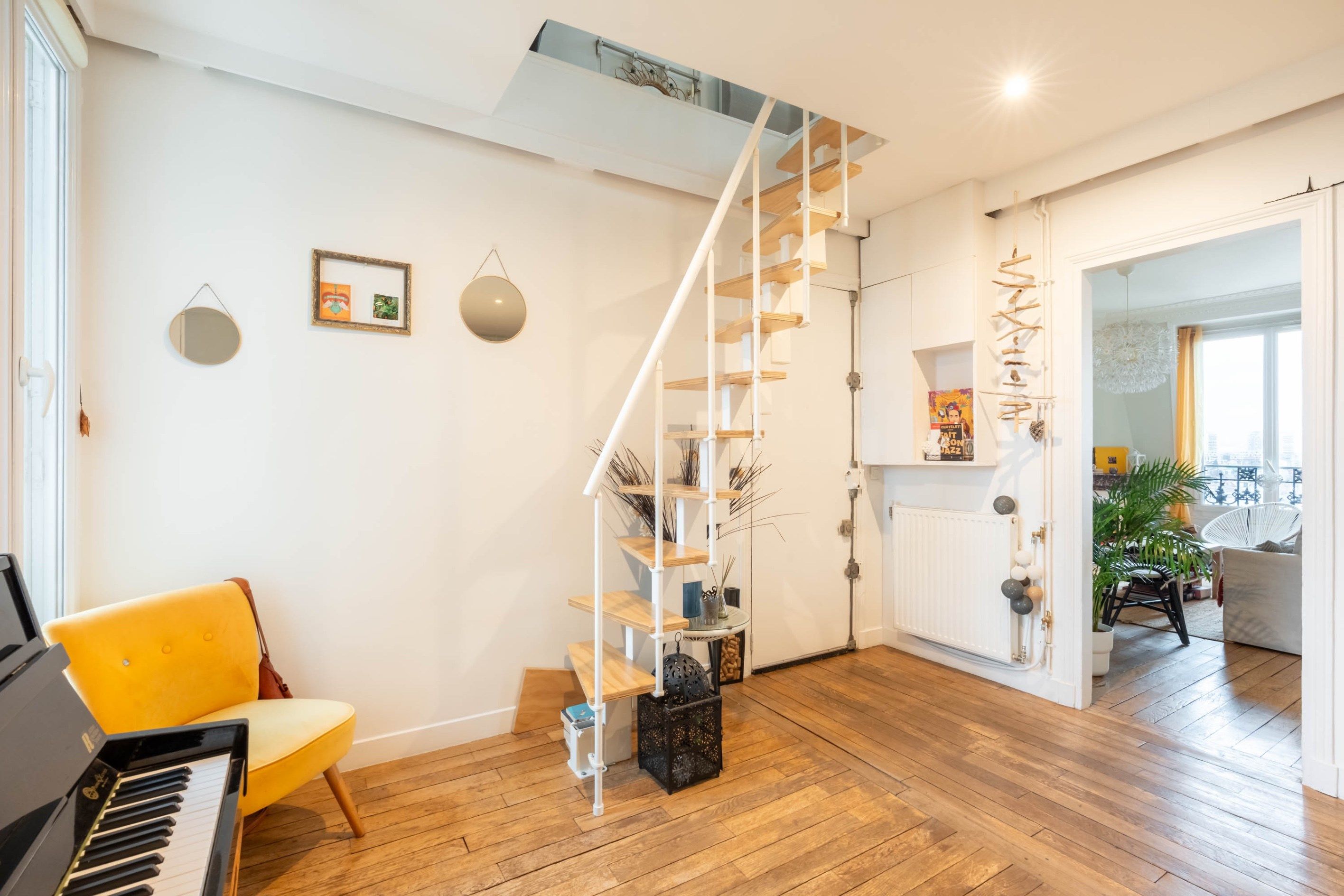 appartement 4 Pièces en vente sur COLOMBES (92700)