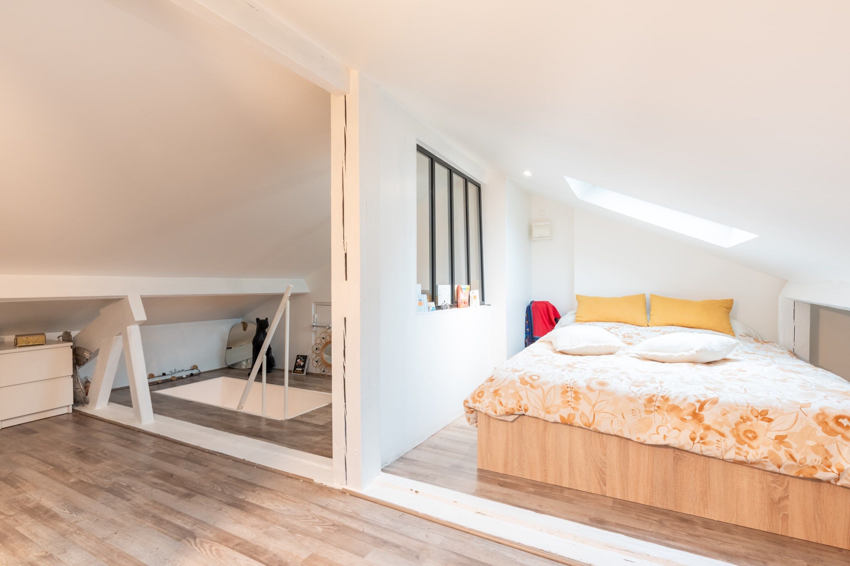 appartement 4 Pièces en vente sur COLOMBES (92700)