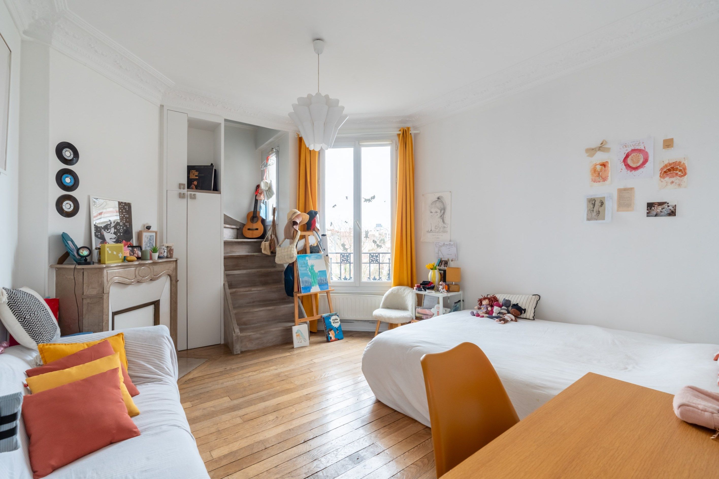 appartement 4 Pièces en vente sur COLOMBES (92700)