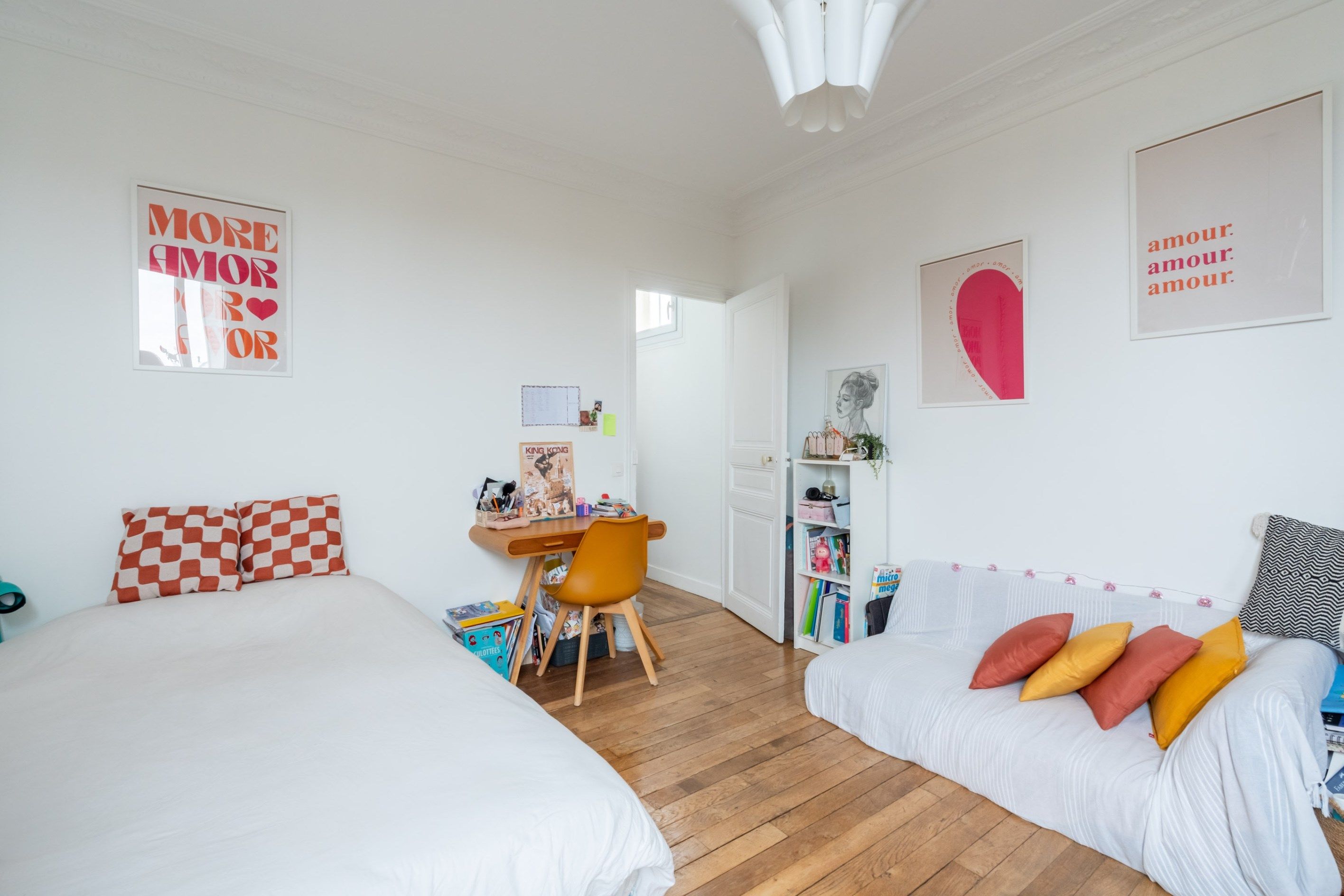 appartement 4 Pièces en vente sur COLOMBES (92700)