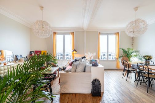 Vente Appartement 78&nbsp;m² Colombes 4&nbsp;Pièces