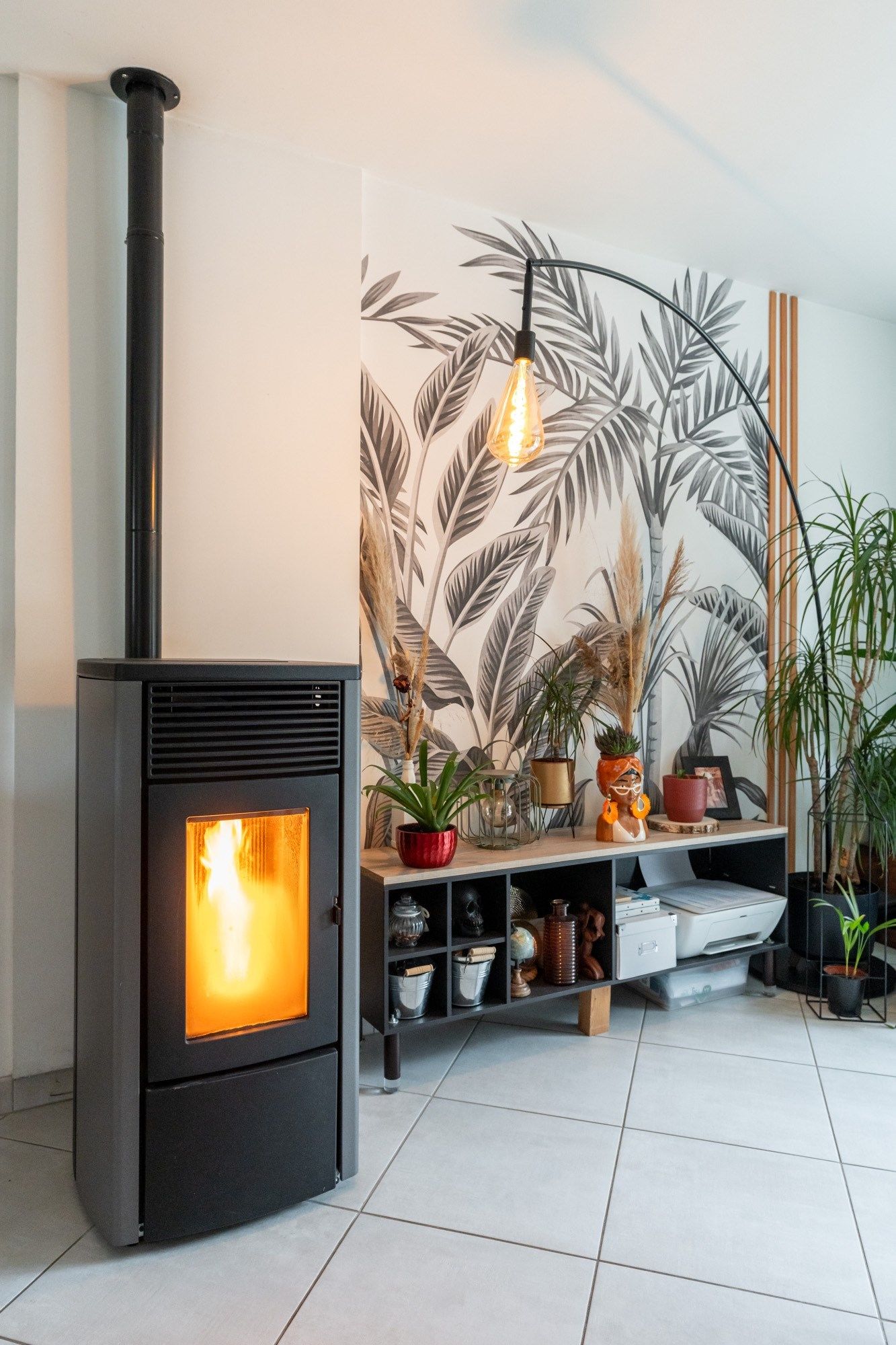 maison 4 Pièces en vente sur AUVERS SUR OISE (95430)