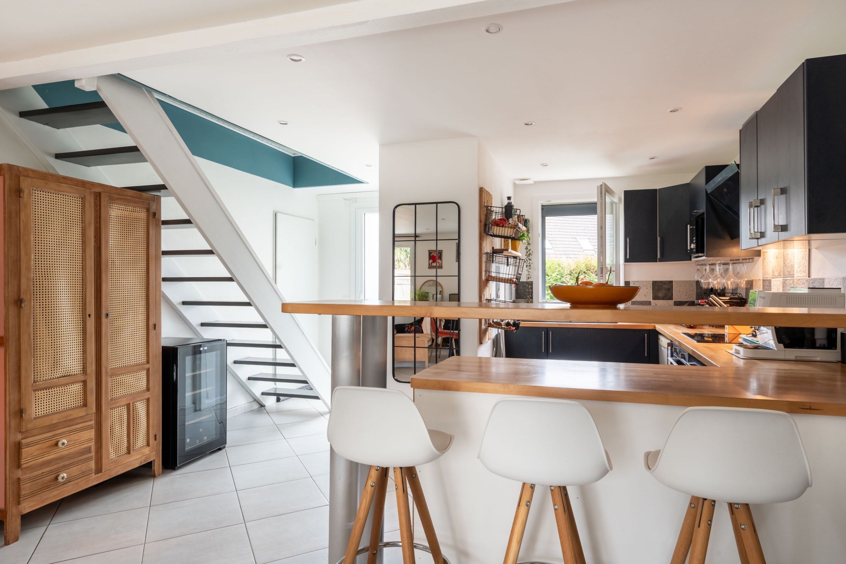 maison 4 Pièces en vente sur AUVERS SUR OISE (95430)