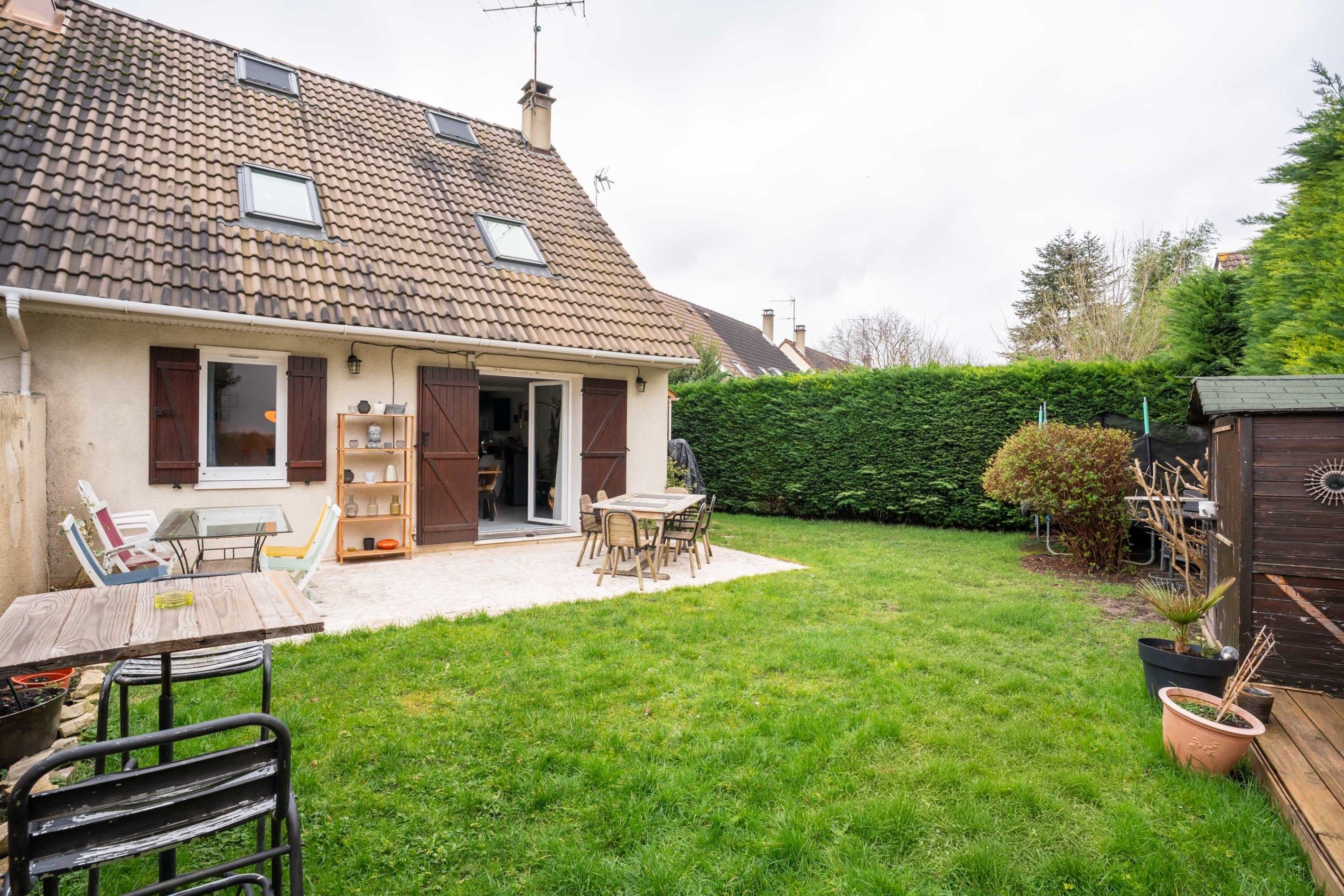 maison 4 Pièces en vente sur AUVERS SUR OISE (95430)