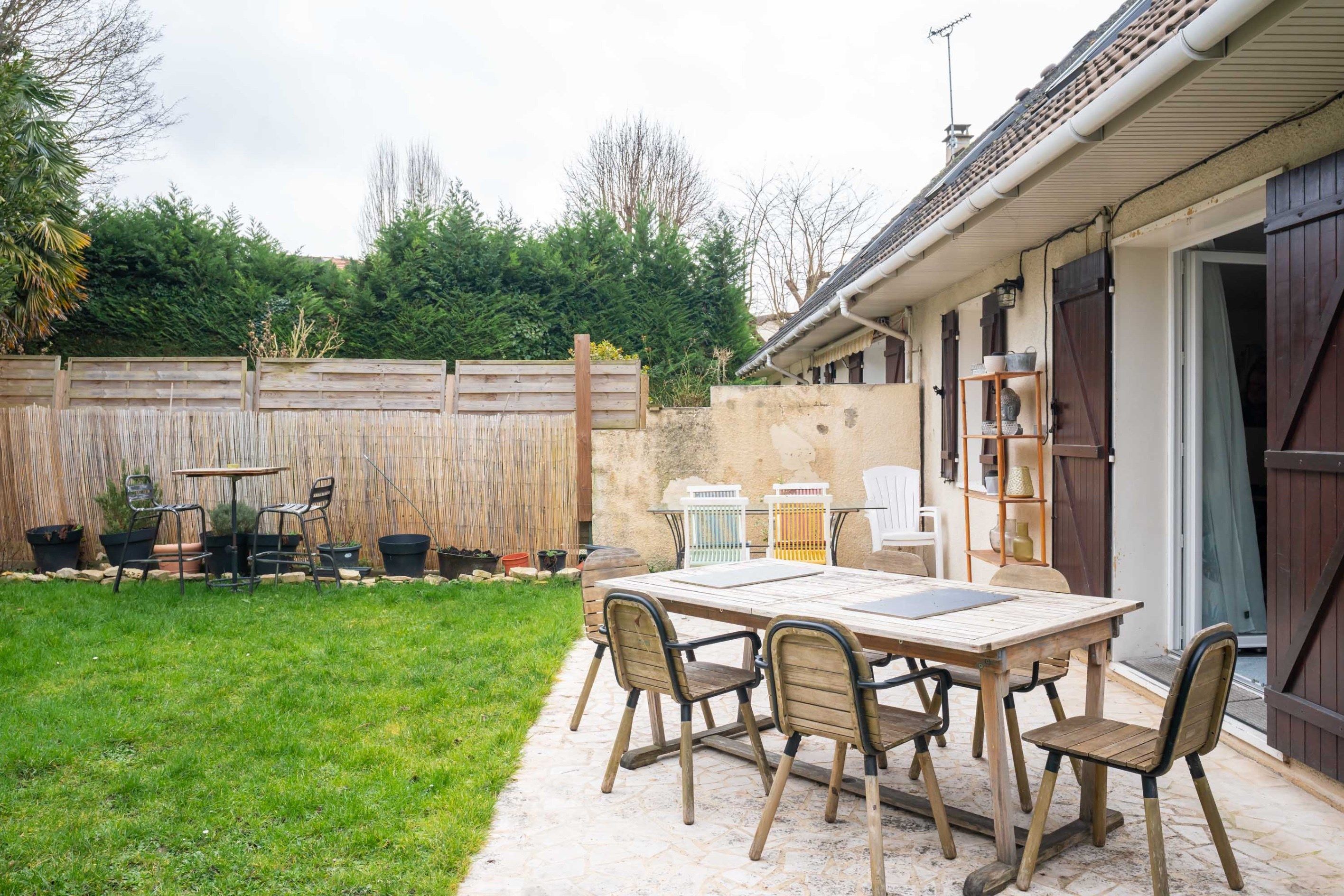 maison 4 Pièces en vente sur AUVERS SUR OISE (95430)