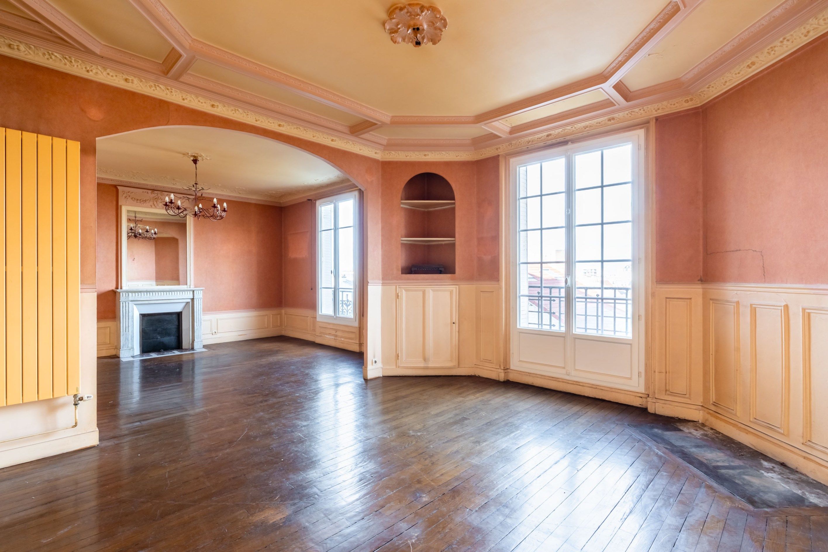 appartement 5 Pièces en vente sur COURBEVOIE (92400)