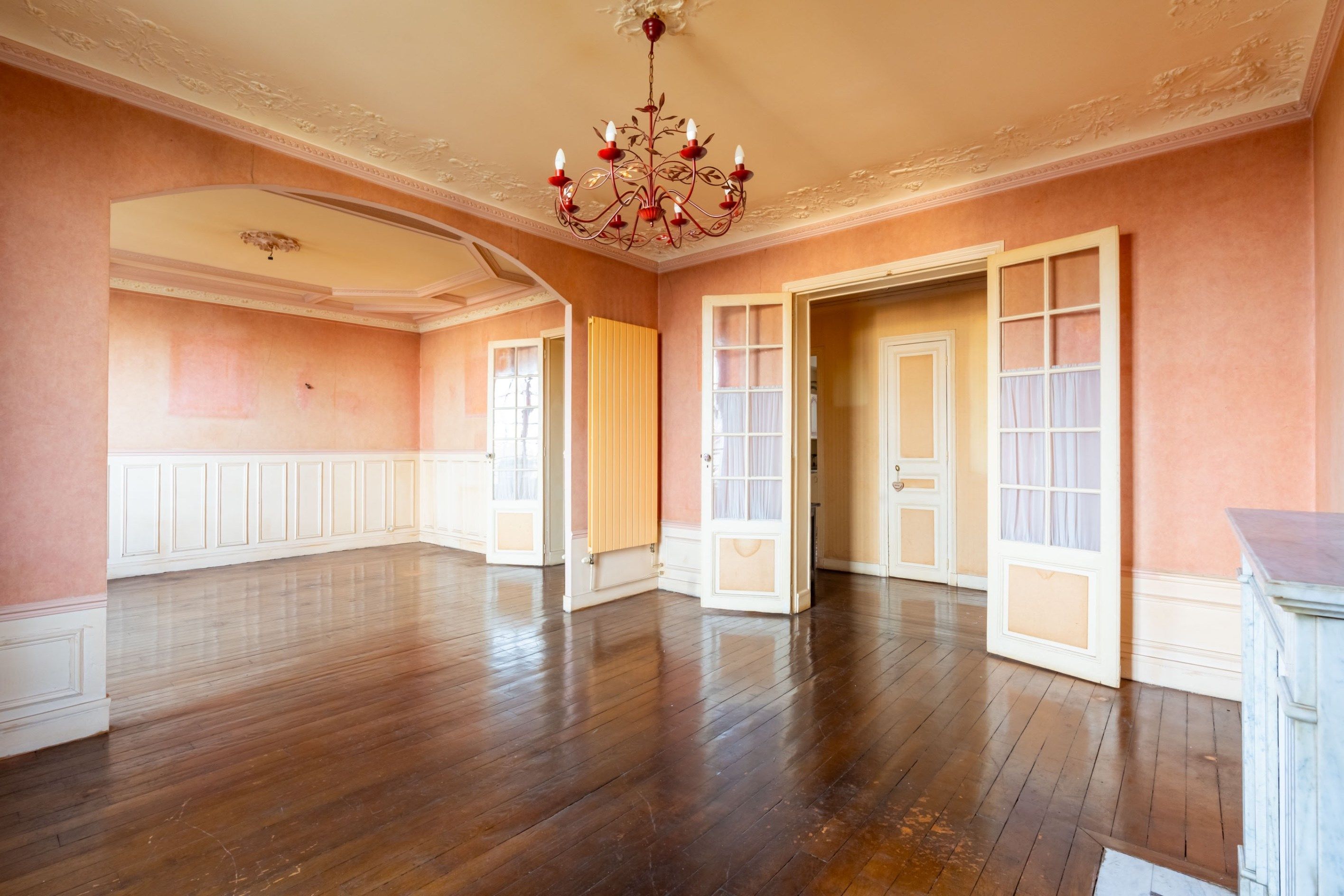 appartement 5 Pièces en vente sur COURBEVOIE (92400)