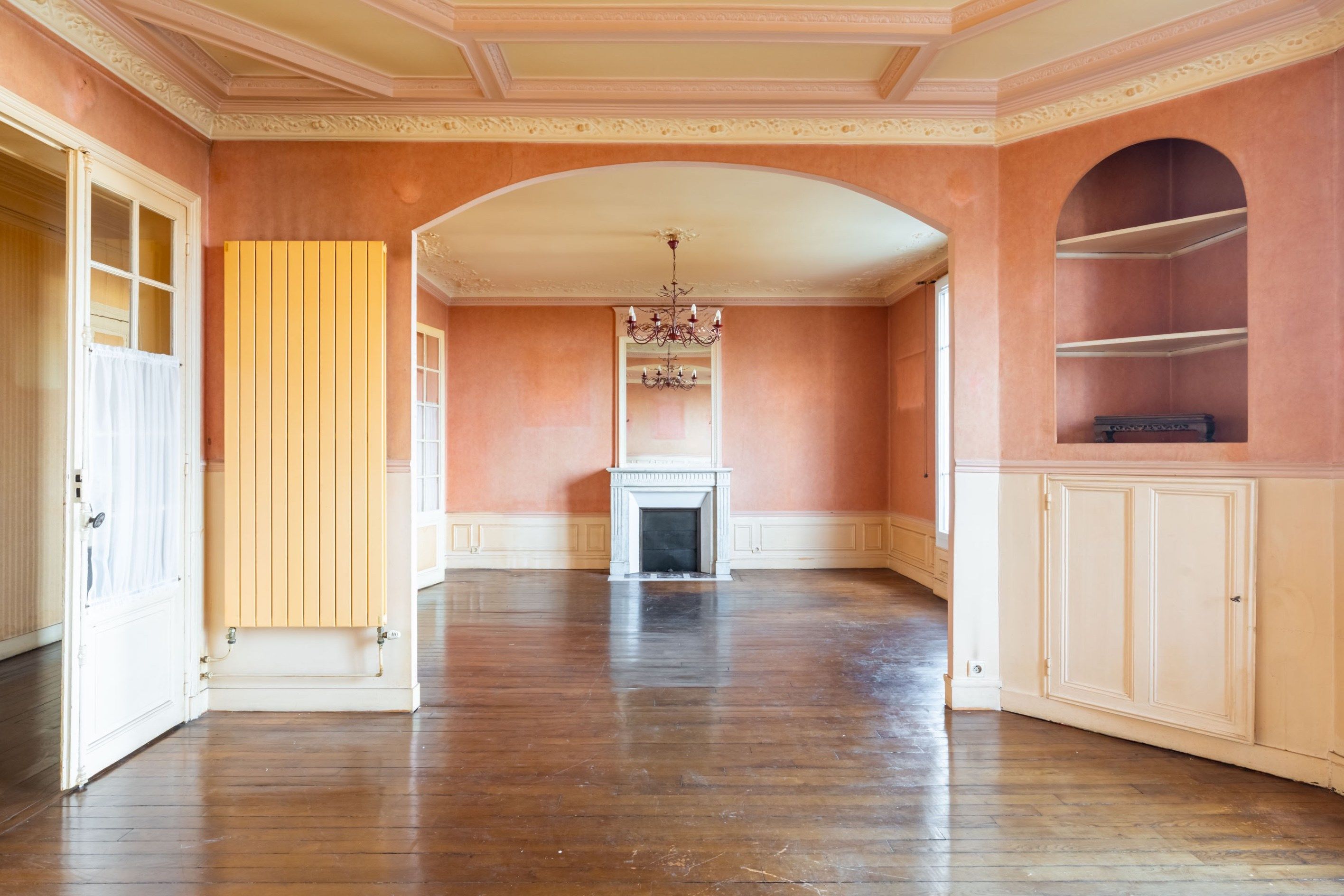 appartement 5 Pièces en vente sur COURBEVOIE (92400)