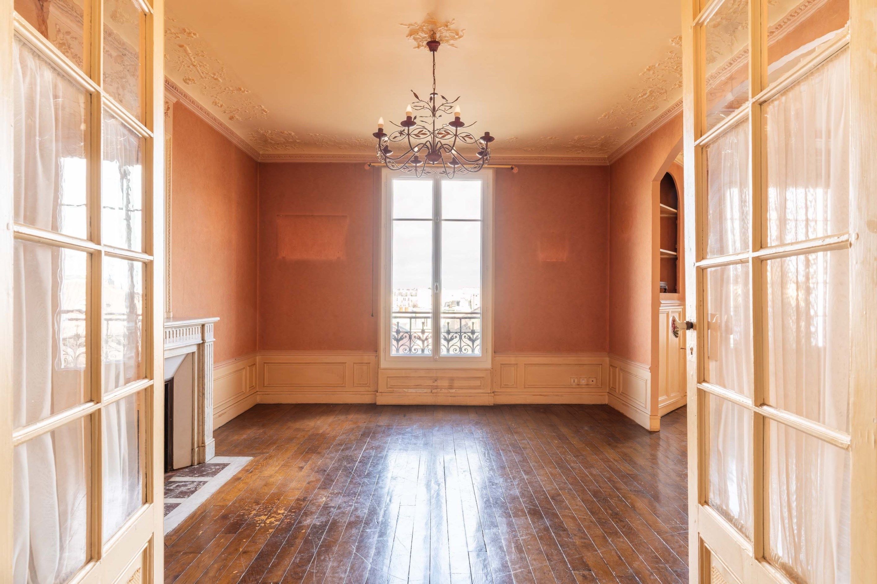 appartement 5 Pièces en vente sur COURBEVOIE (92400)