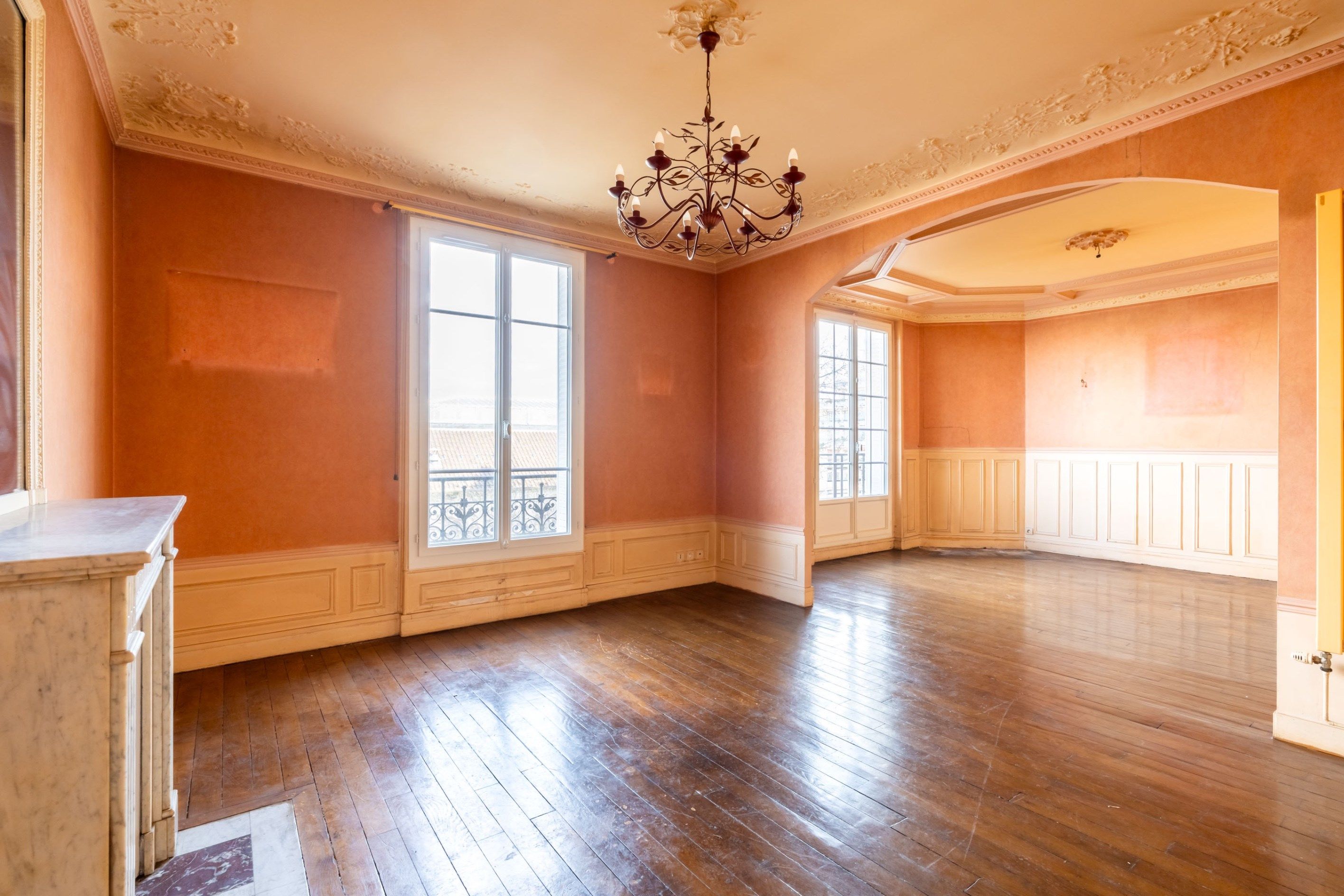 appartement 5 Pièces en vente sur COURBEVOIE (92400)