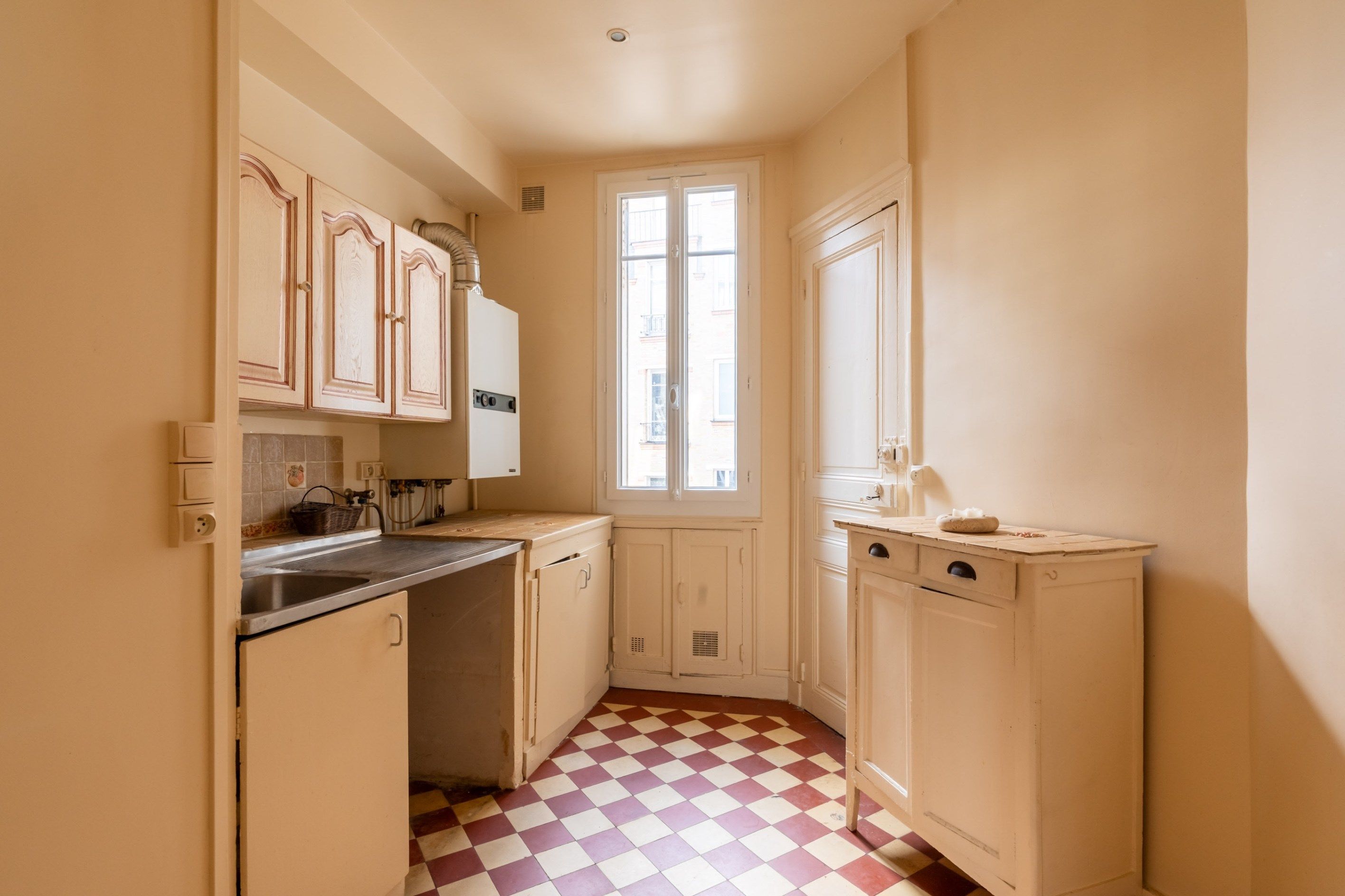 appartement 5 Pièces en vente sur COURBEVOIE (92400)