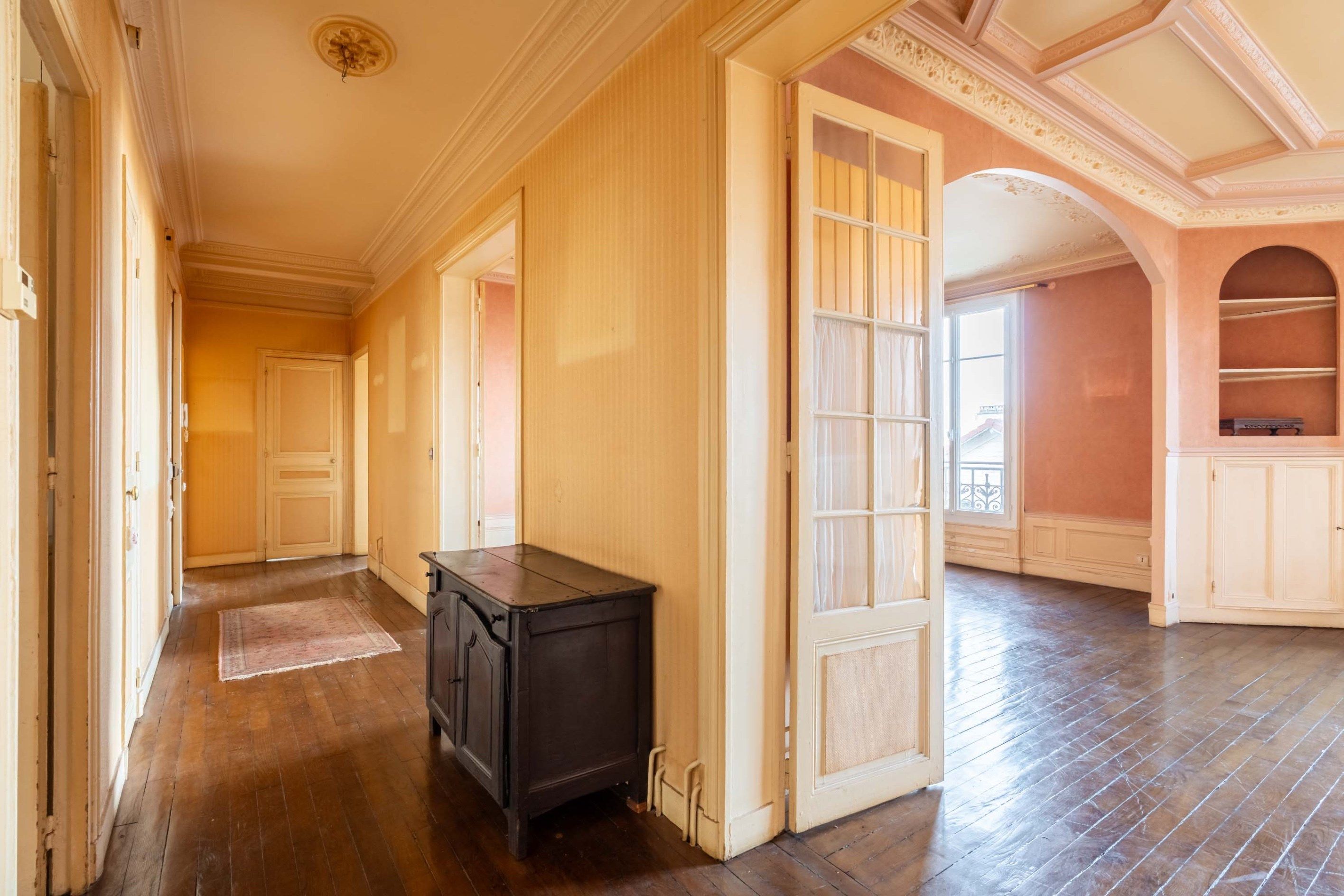 appartement 5 Pièces en vente sur COURBEVOIE (92400)