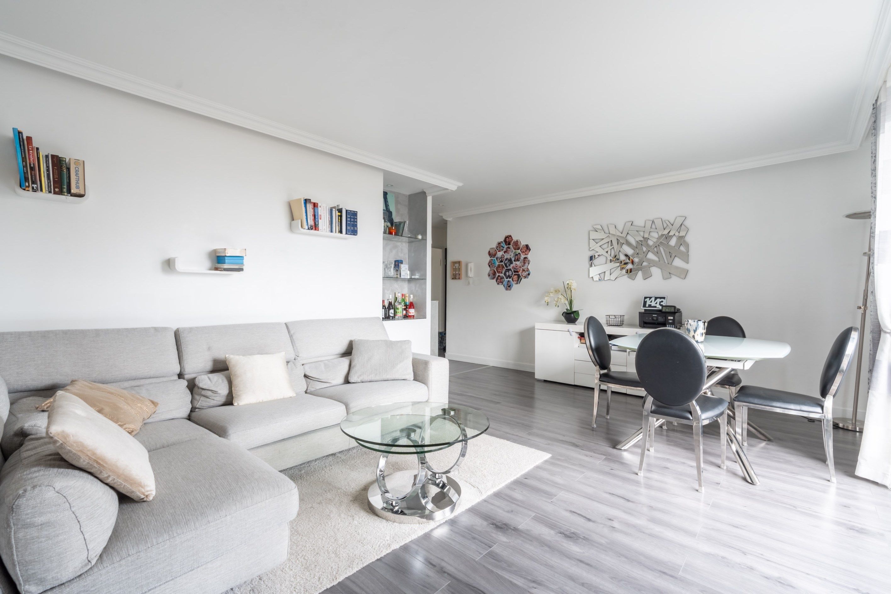 appartement 3 Pièces en vente sur PUTEAUX (92800)