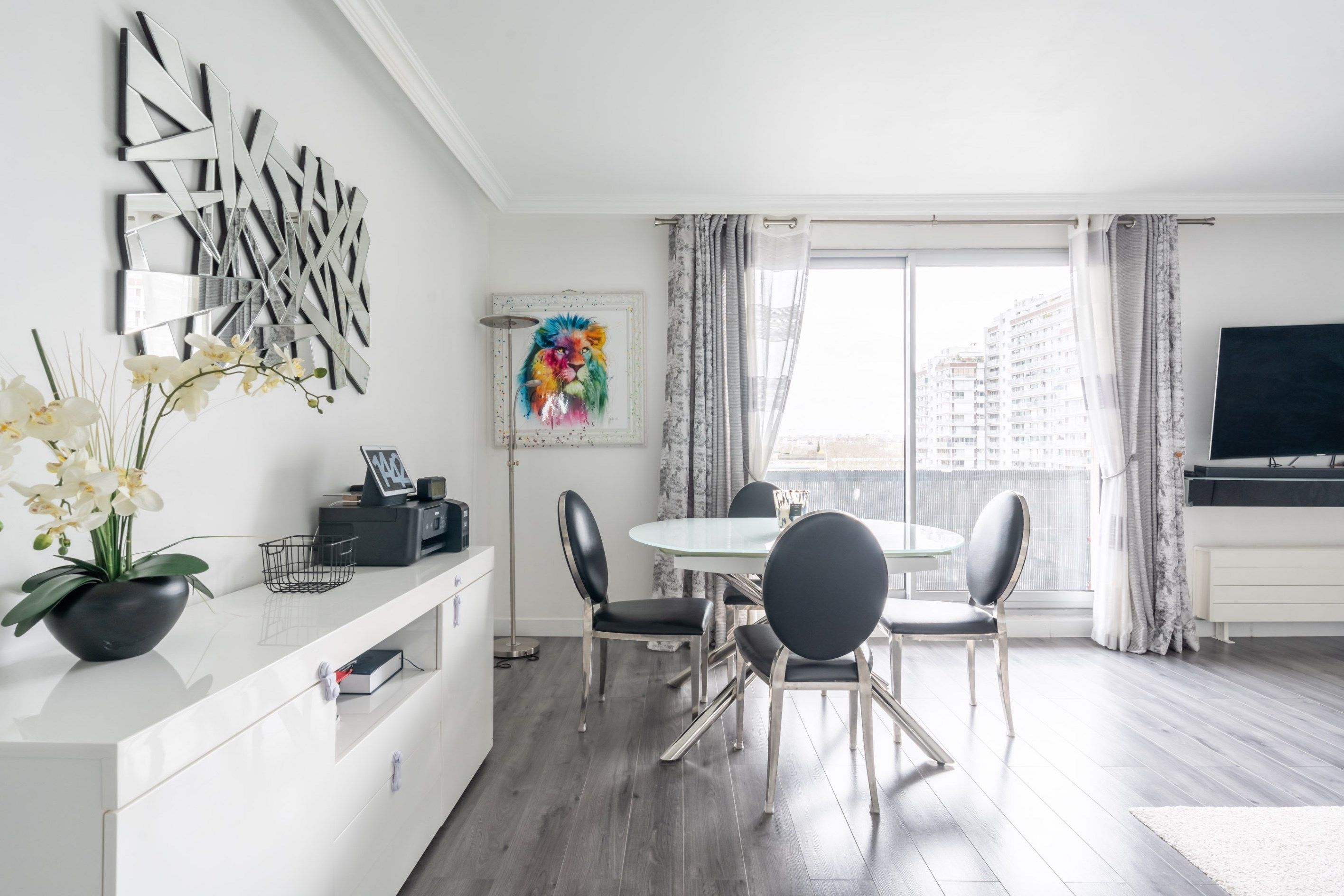 appartement 3 Pièces en vente sur PUTEAUX (92800)