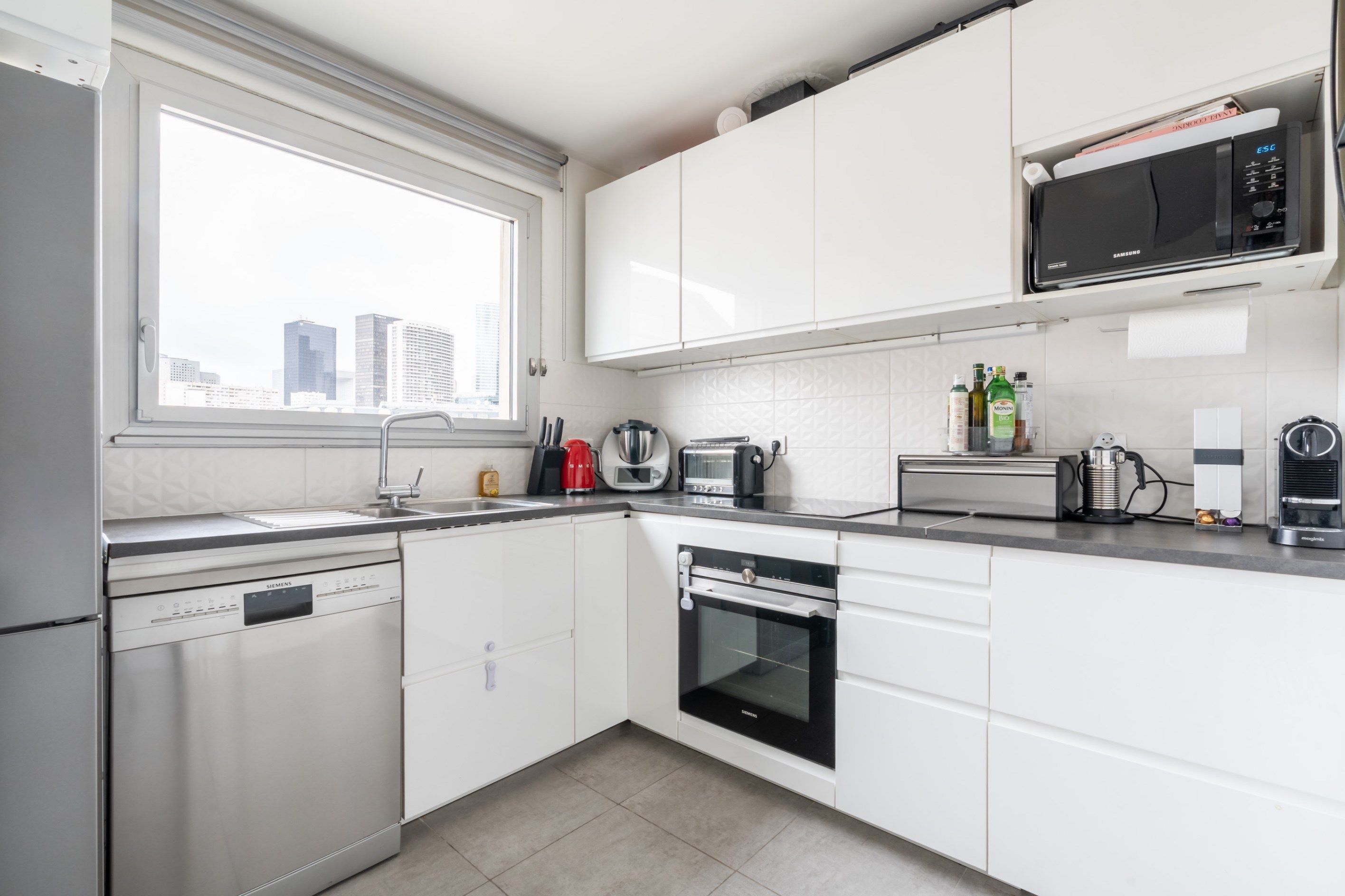 appartement 3 Pièces en vente sur PUTEAUX (92800)