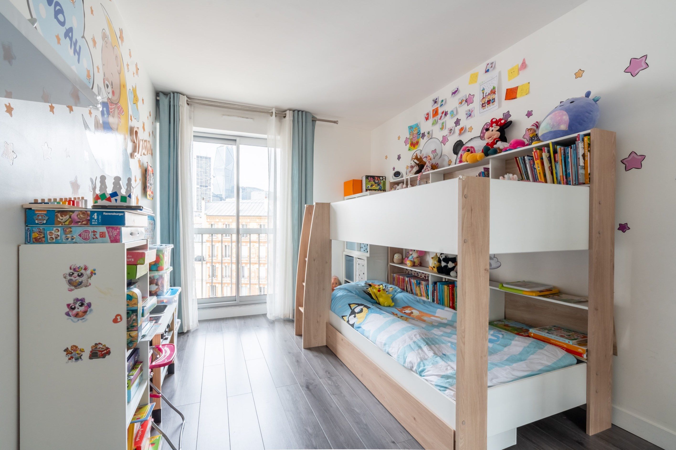 appartement 3 Pièces en vente sur PUTEAUX (92800)