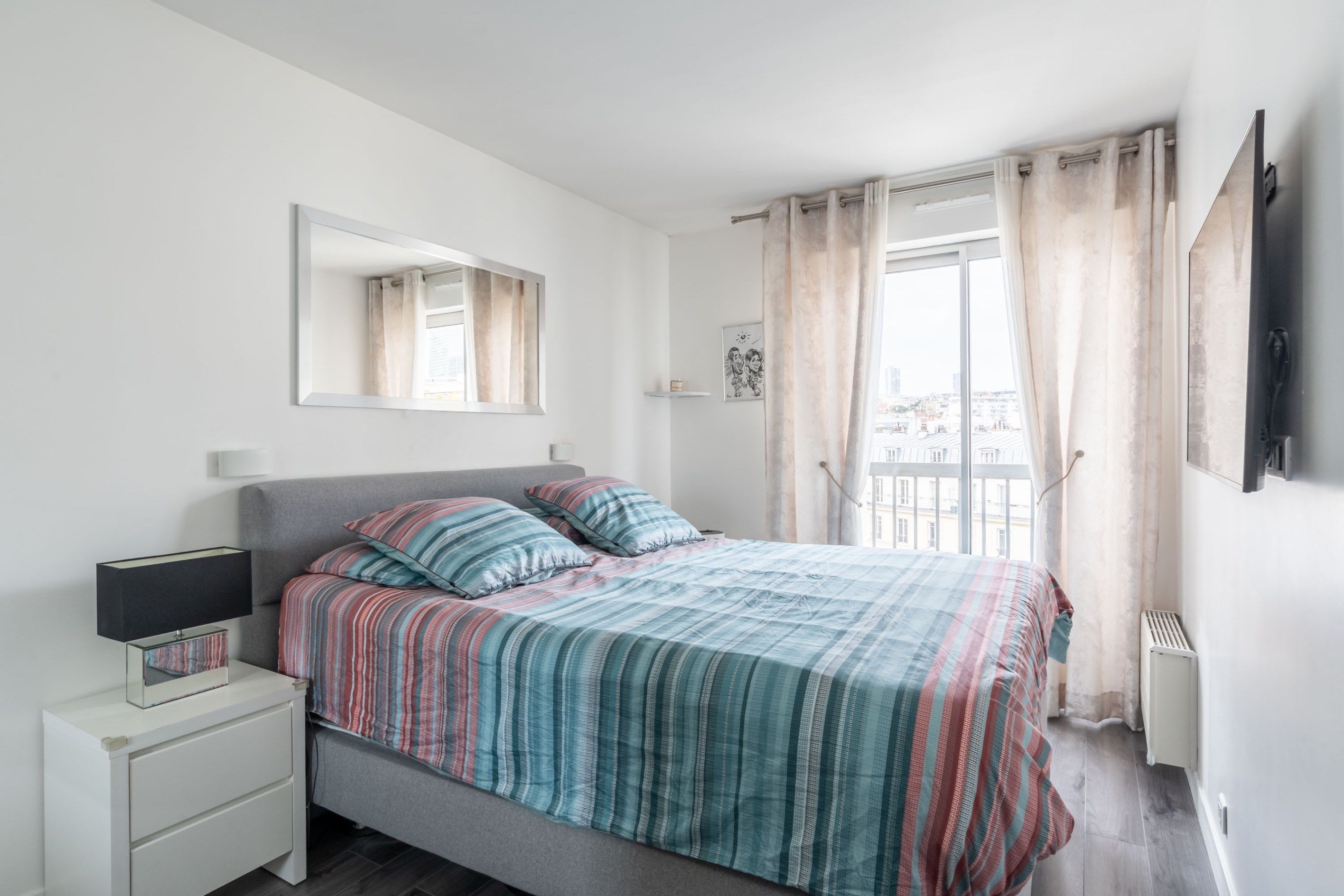 appartement 3 Pièces en vente sur PUTEAUX (92800)