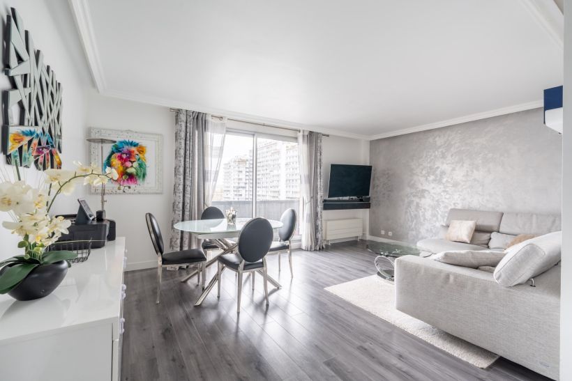 appartement 3 Pièces en vente sur PUTEAUX (92800)