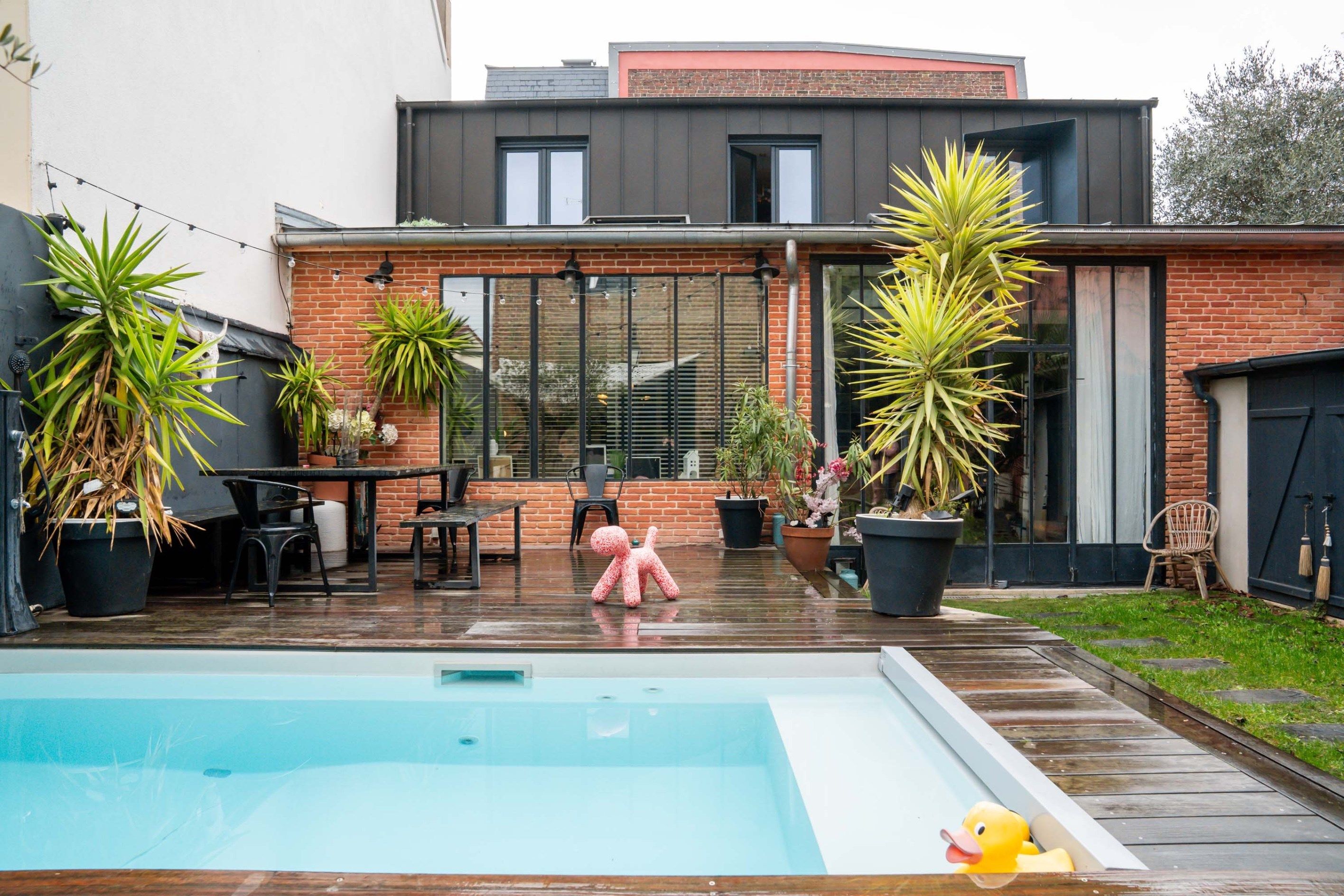 maison 8 Pièces en vente sur COLOMBES (92700)