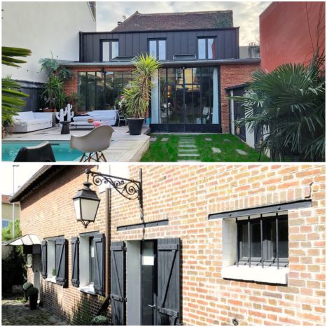 Vente Maison 260&nbsp;m² Colombes 8&nbsp;Pièces