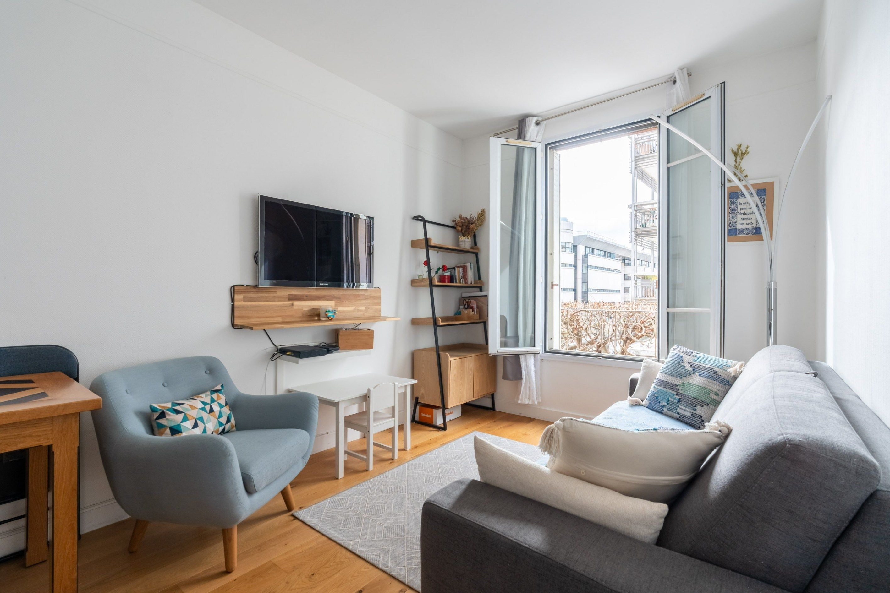 appartement 2 Pièces en vente sur BOULOGNE BILLANCOURT (92100)