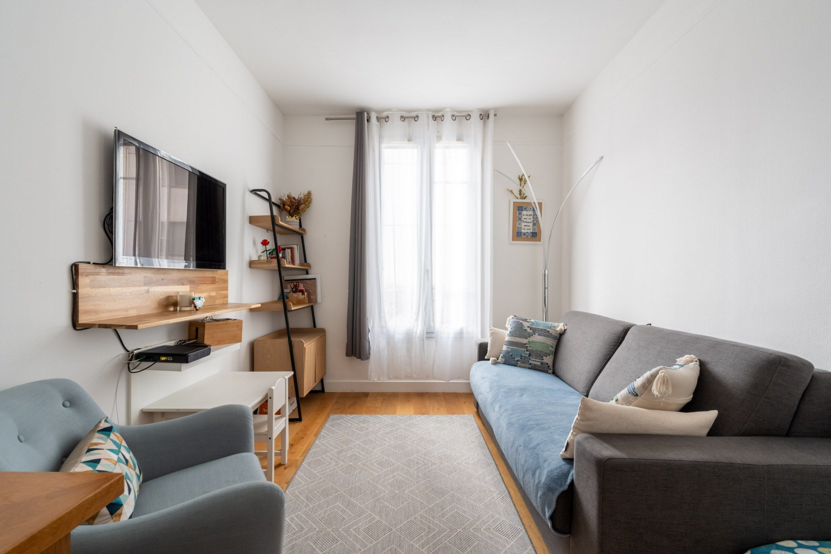 appartement 2 Pièces en vente sur BOULOGNE BILLANCOURT (92100)