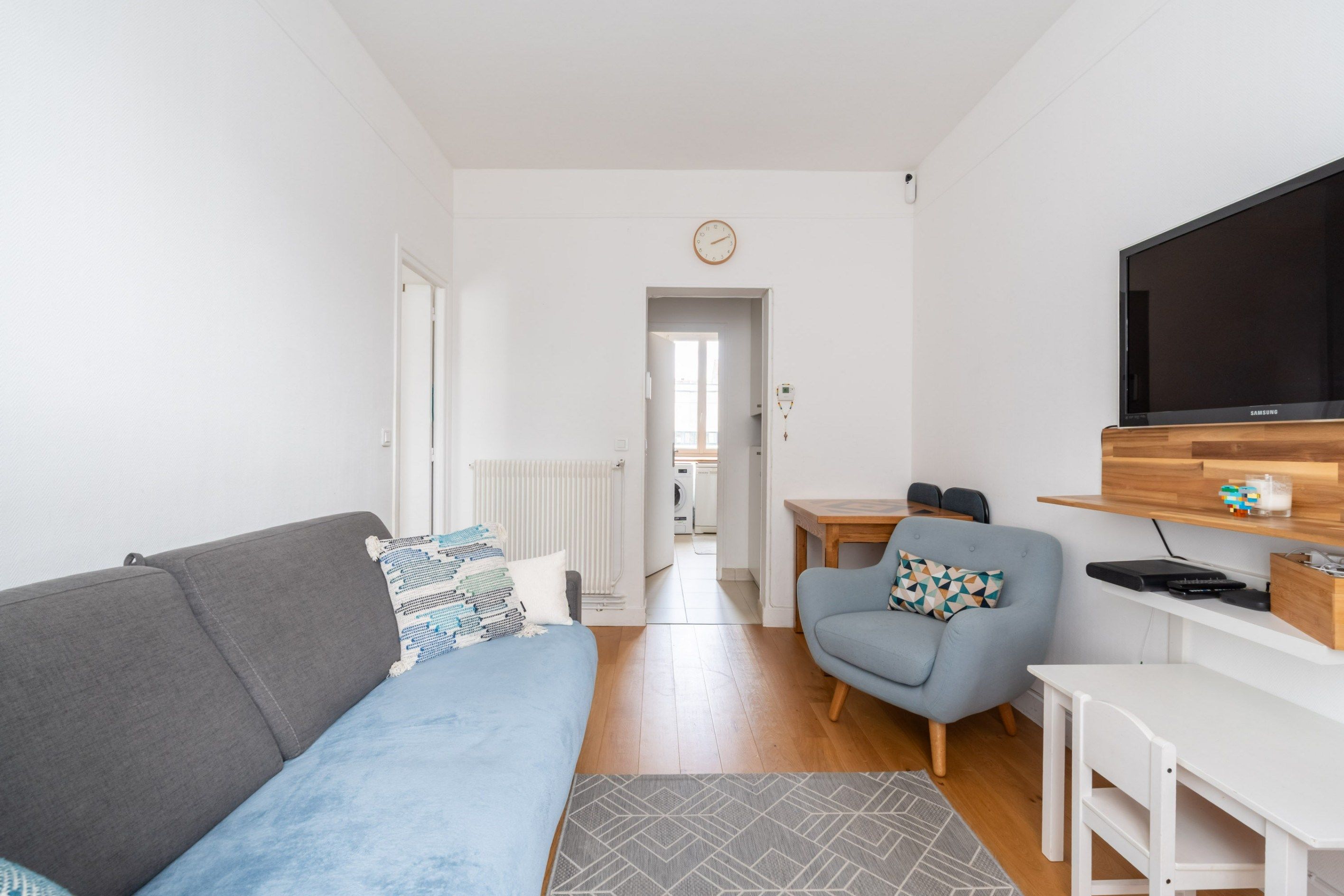 appartement 2 Pièces en vente sur BOULOGNE BILLANCOURT (92100)