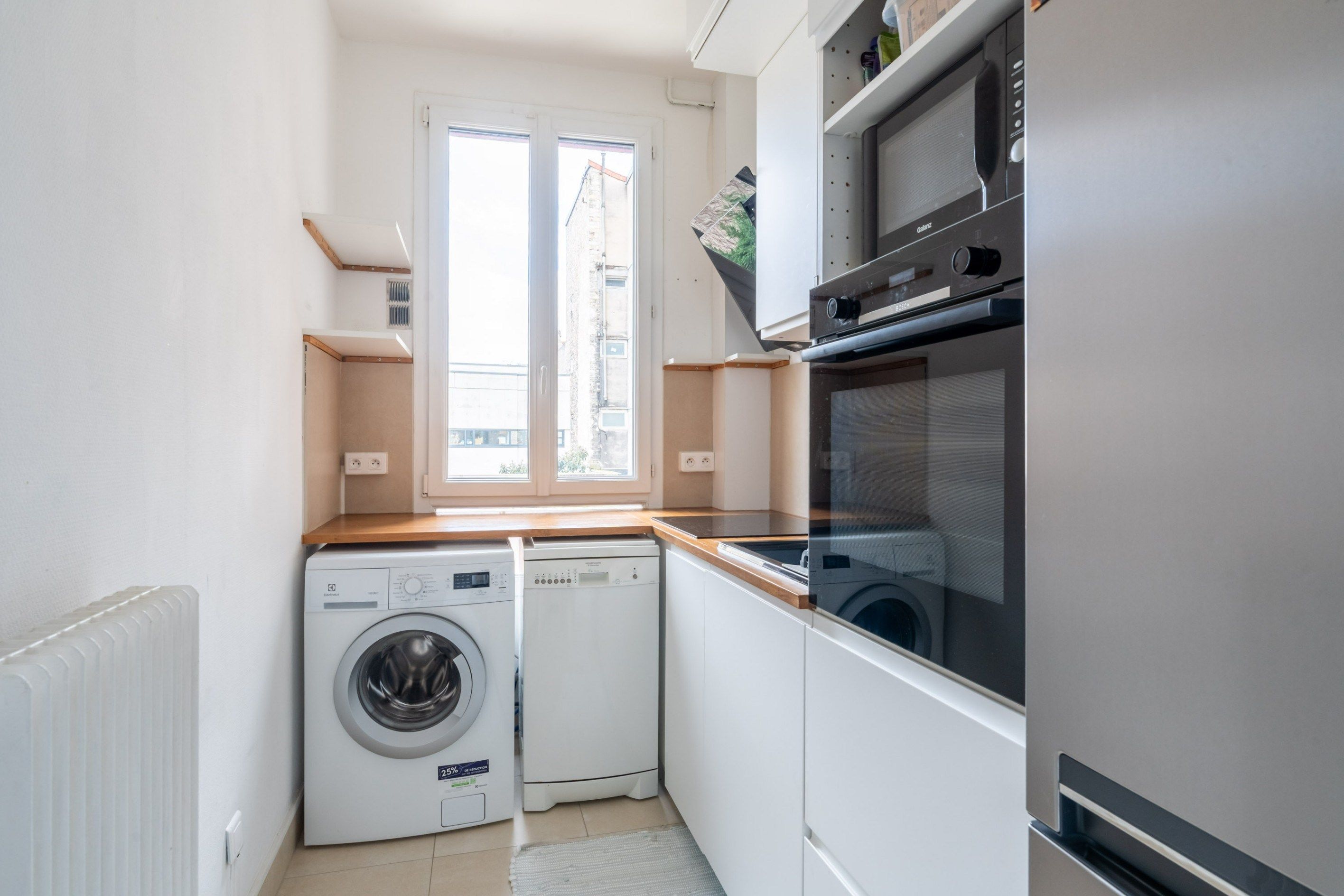 appartement 2 Pièces en vente sur BOULOGNE BILLANCOURT (92100)